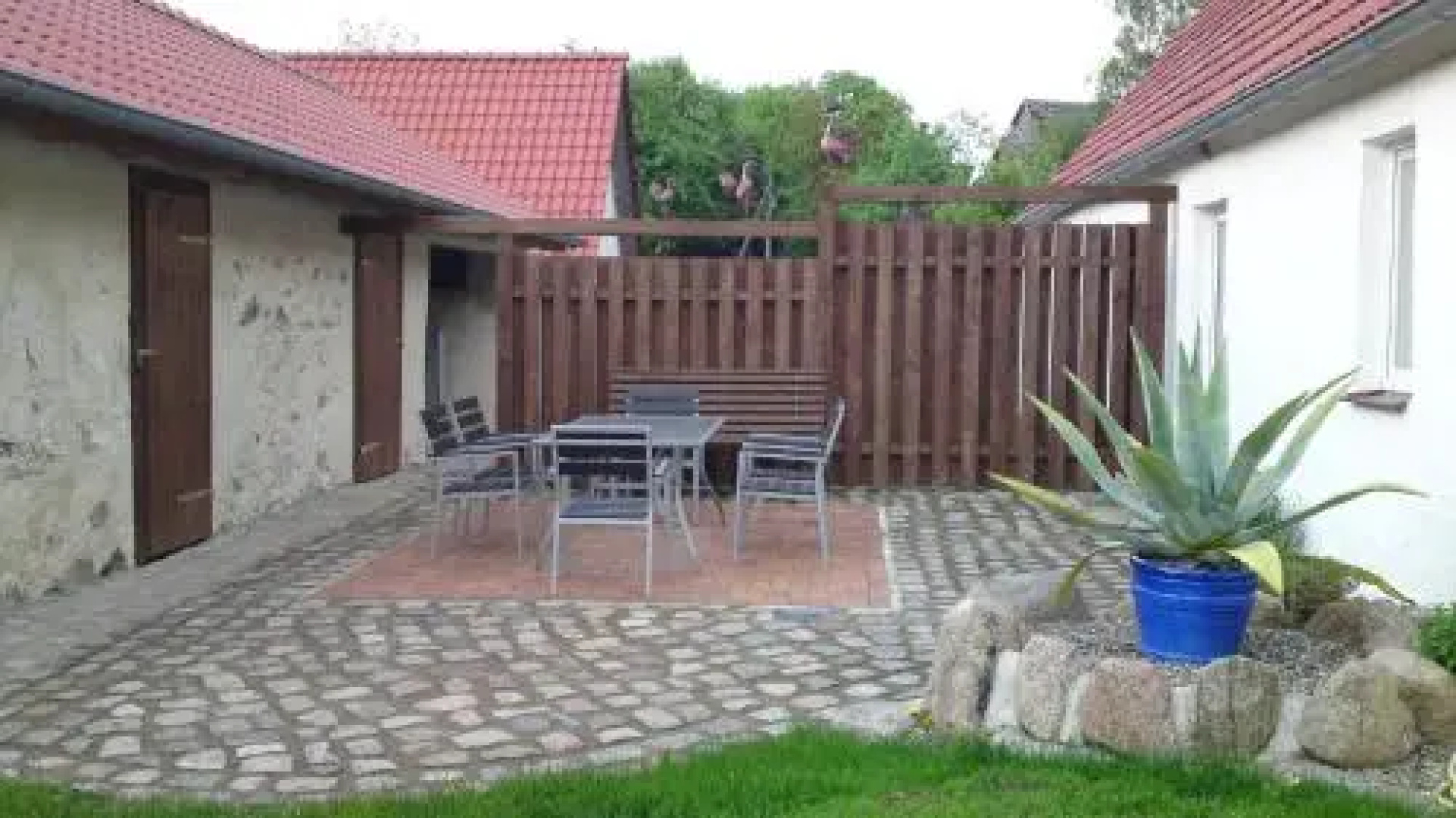 Ferienhaus-Grambzow