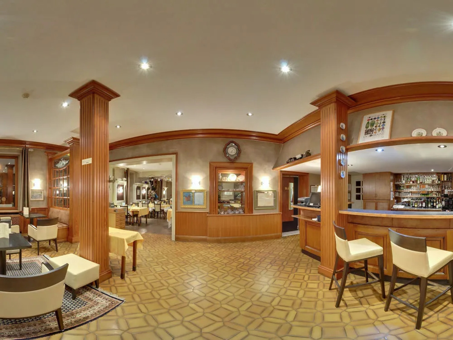 Auberge des Mésanges