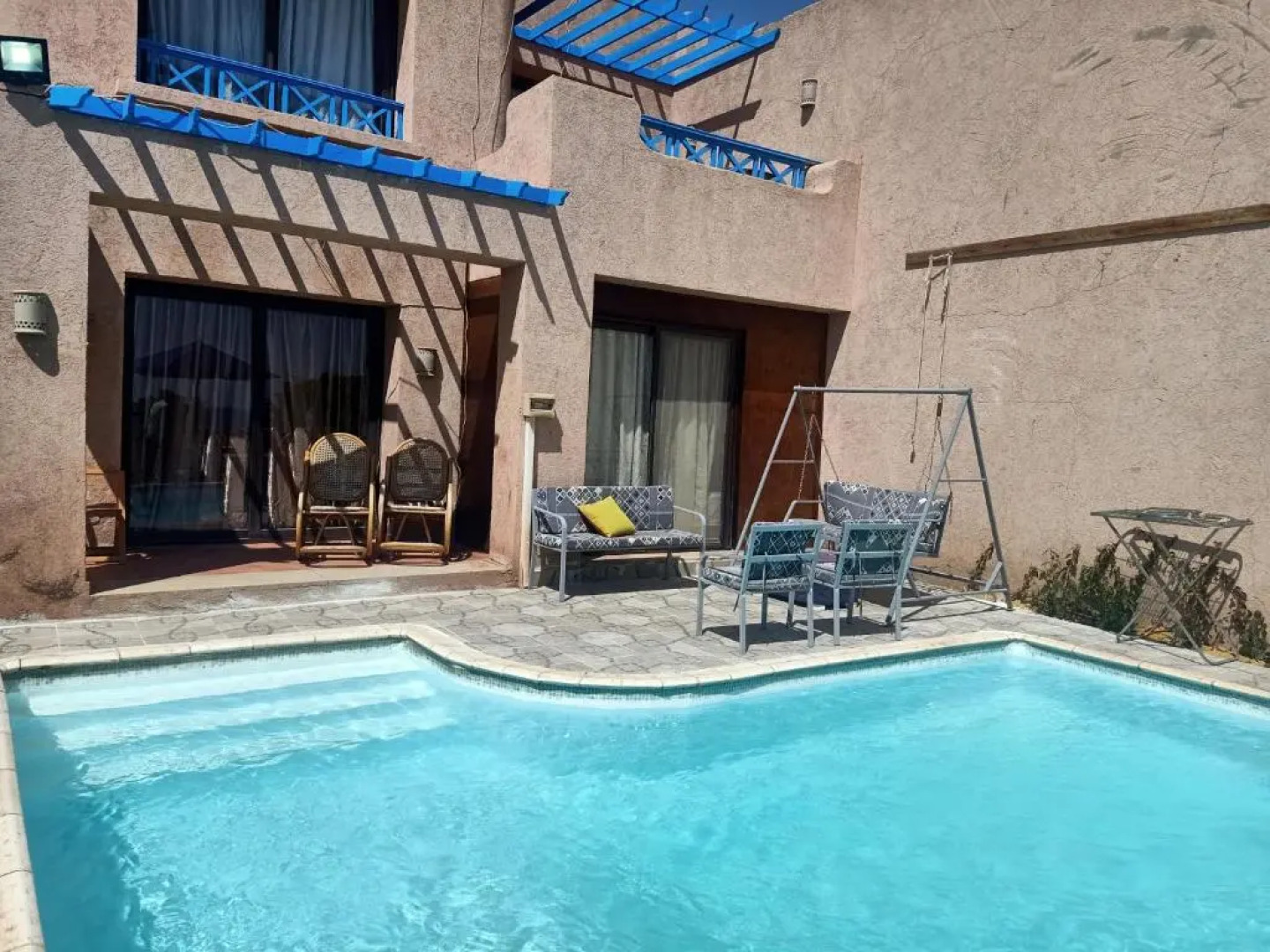 Villa with private pool cancon alsokhna hited 66