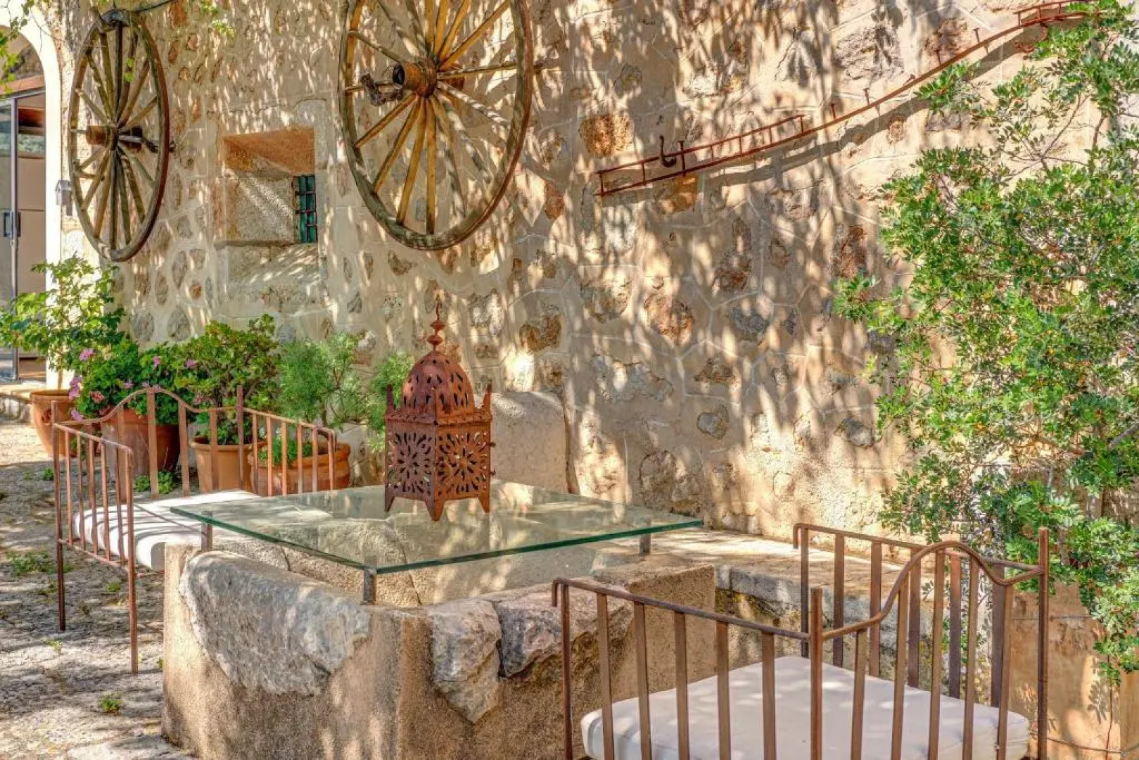 Sa Cabana Vella Fornalutx