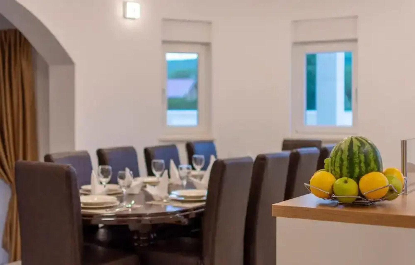 Nice Home in Dubrava kod Sibenika With Outdoor Swimming Pool, Wifi and 5 Bedrooms