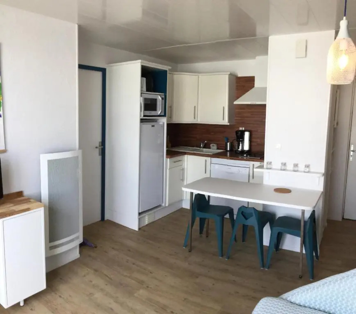 BELLE VUE OCEAN, 2 CHAMBRES, piscine, parking