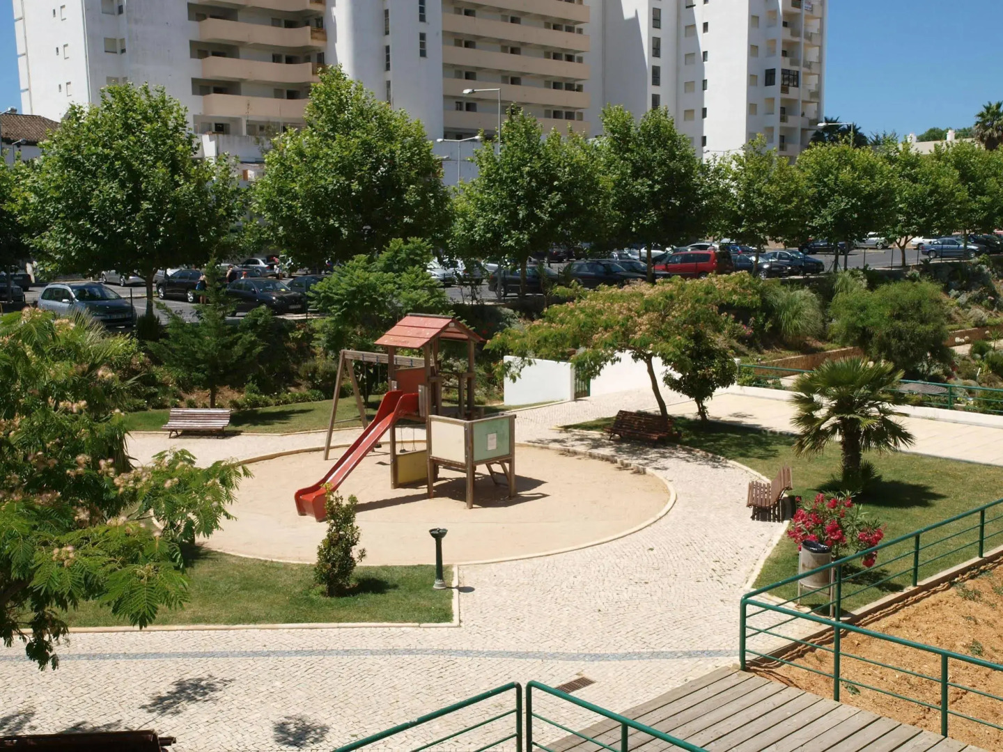 Apartamentos Jardins da Rocha