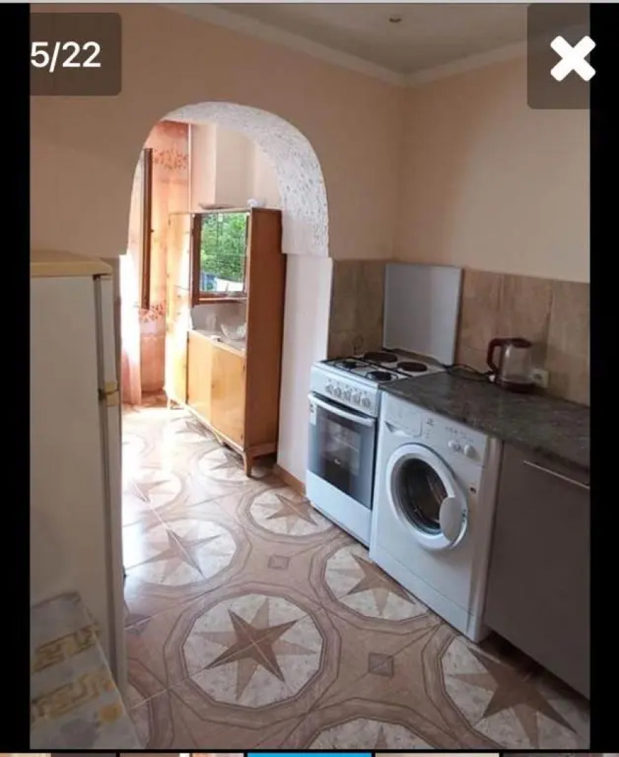 Квартира у моря в Сухуме