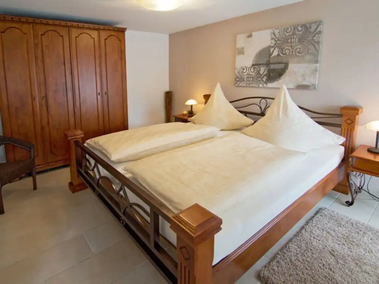 Lovely Apartment in Hage