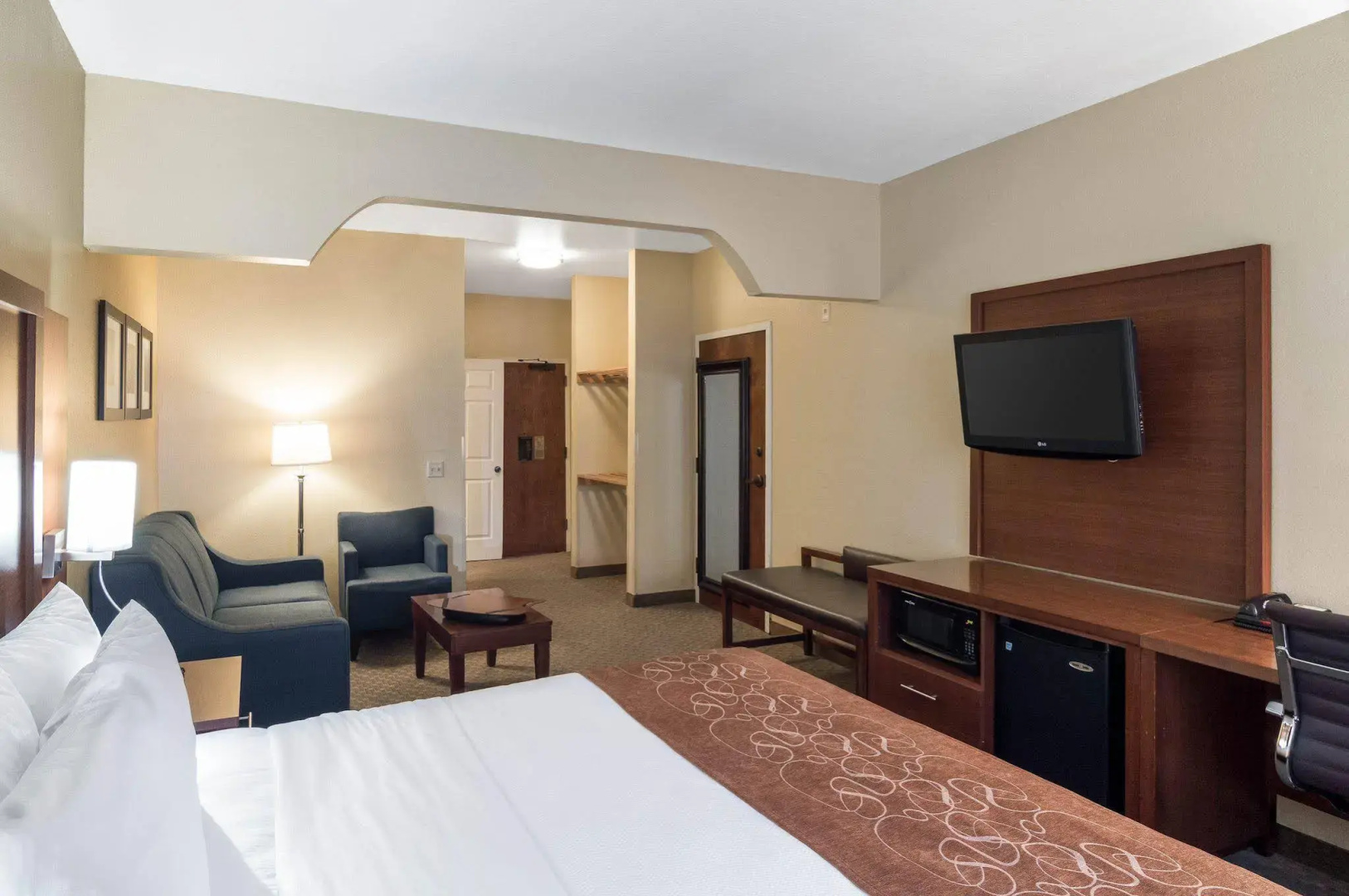 Quality Suites Midland North Loop 250