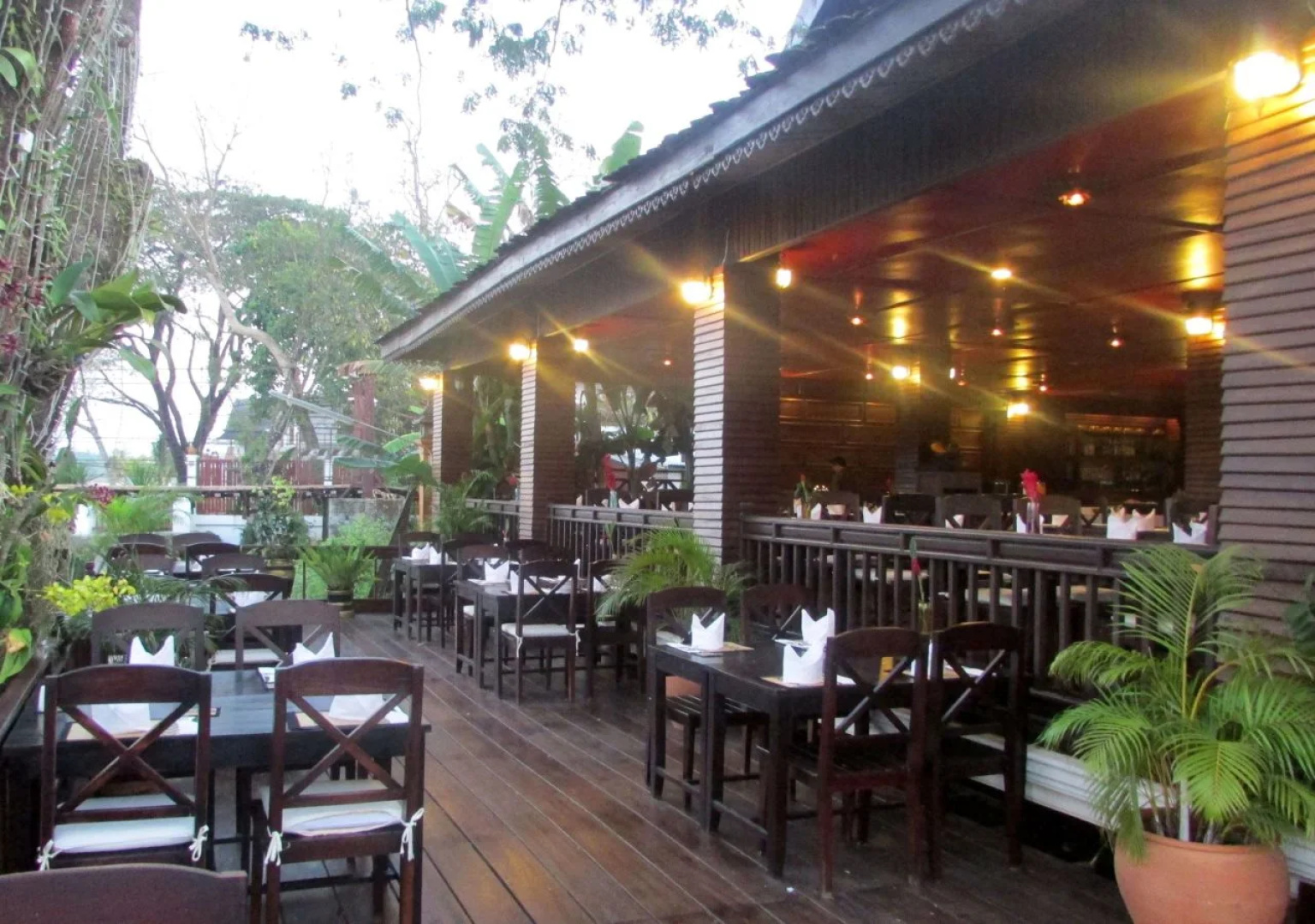 Villa Vang Vieng Riverside