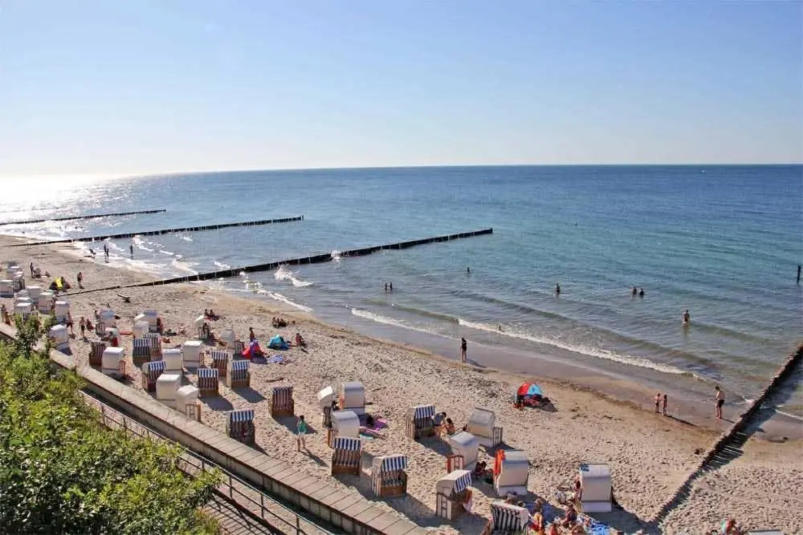 Ferienwohnung Nienhagen MOST 2170