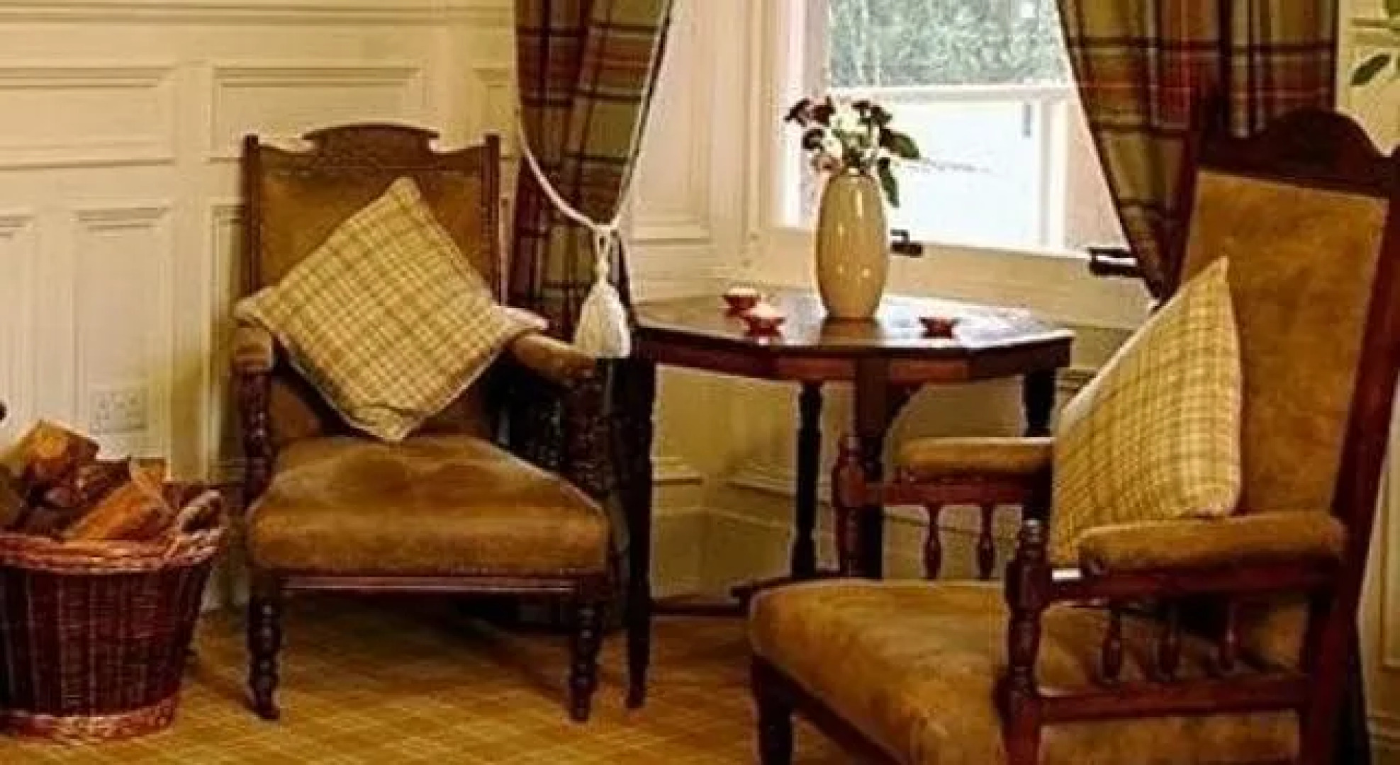 Burghfield House Hotel