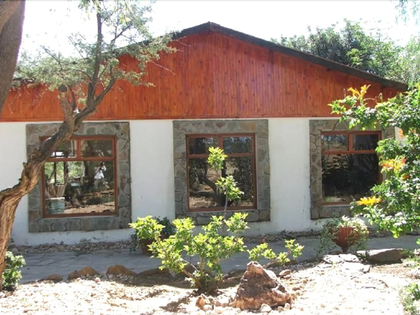 Eagle Rock Guest-Farm