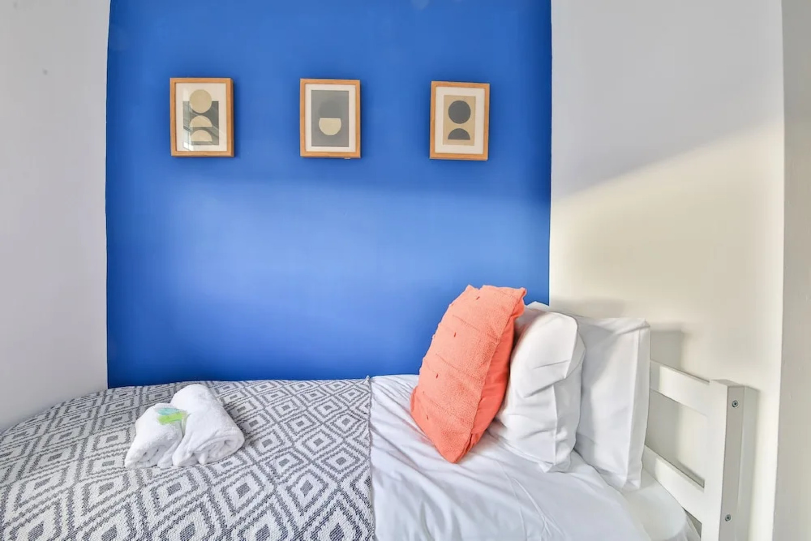 Spacious 3 Bedroom House in Barry