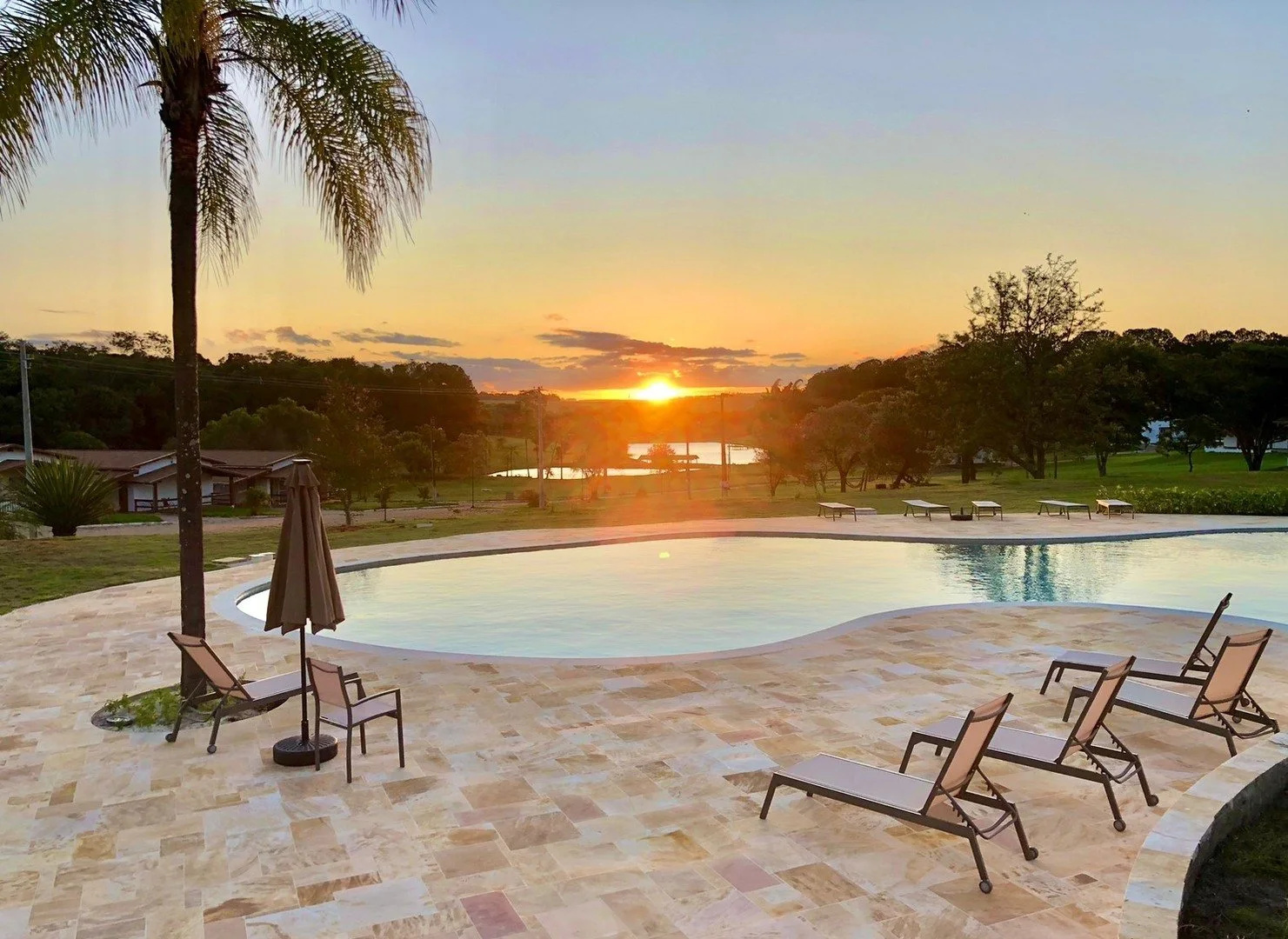 Hotel Fazenda Vale das Águas