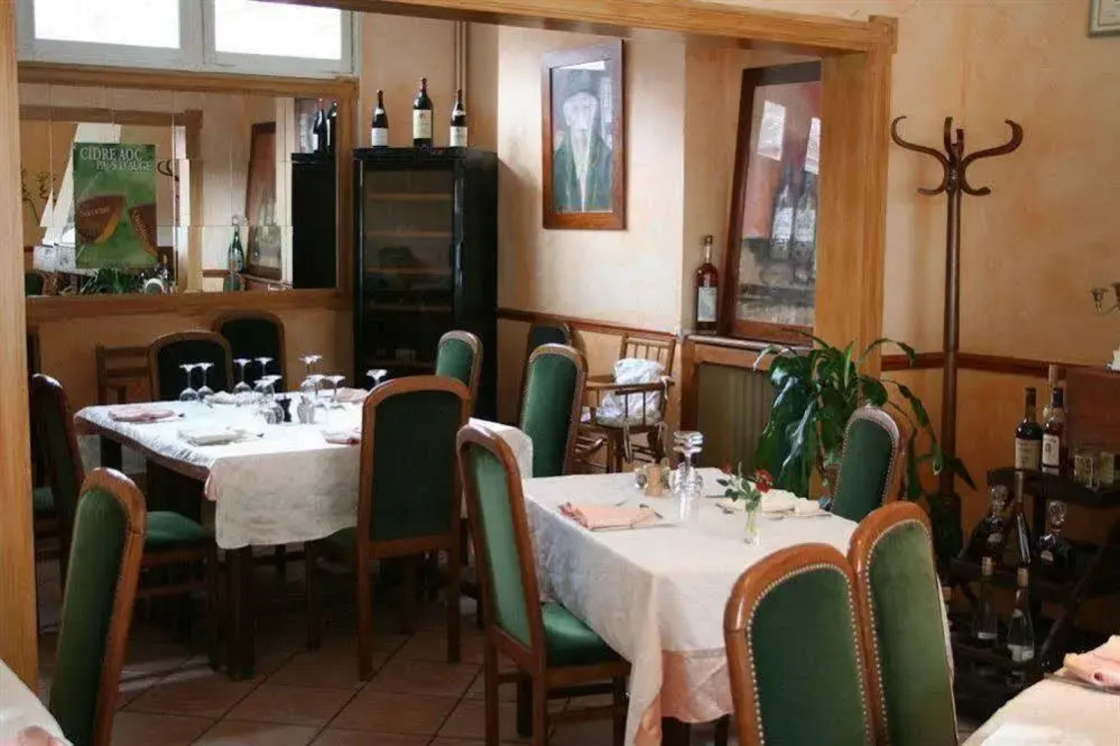 Hotel Restaurant La Couronne