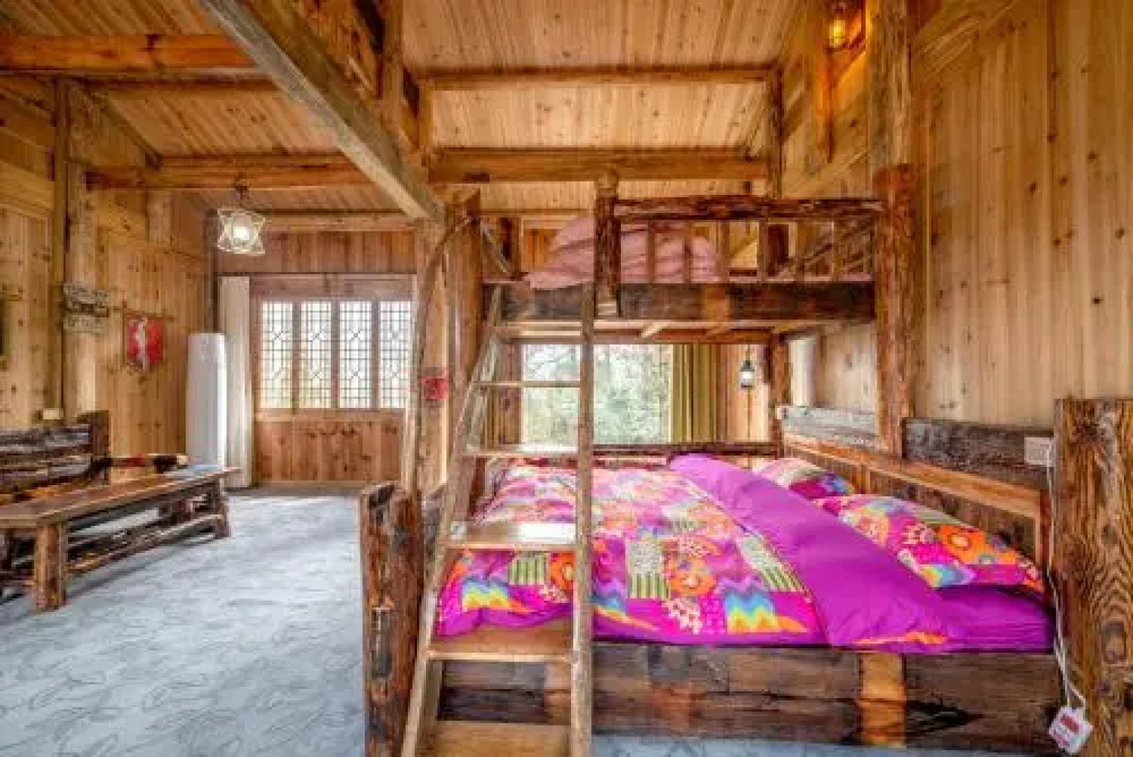 Zhangjiajie Lodge In The Forest