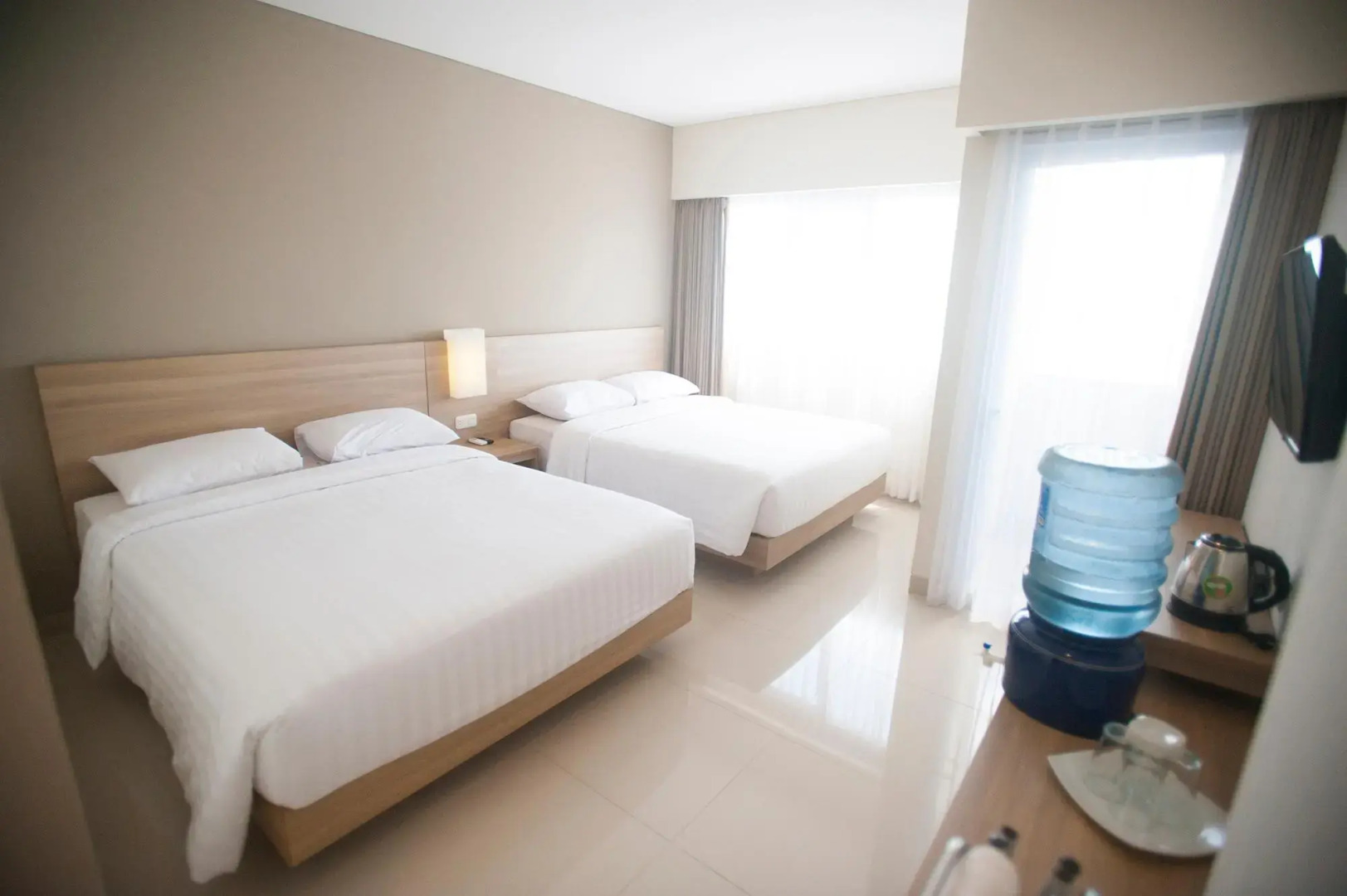 Laut Biru Resort Hotel