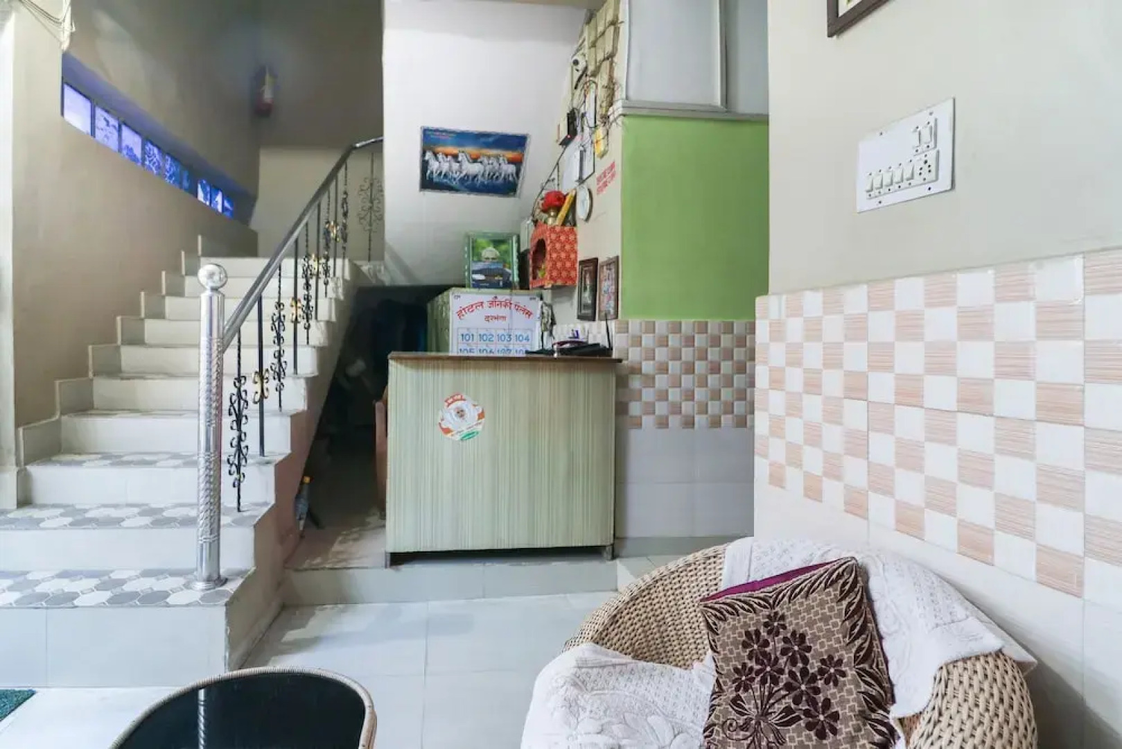 Spot On 46935 Hotel Janki Palace