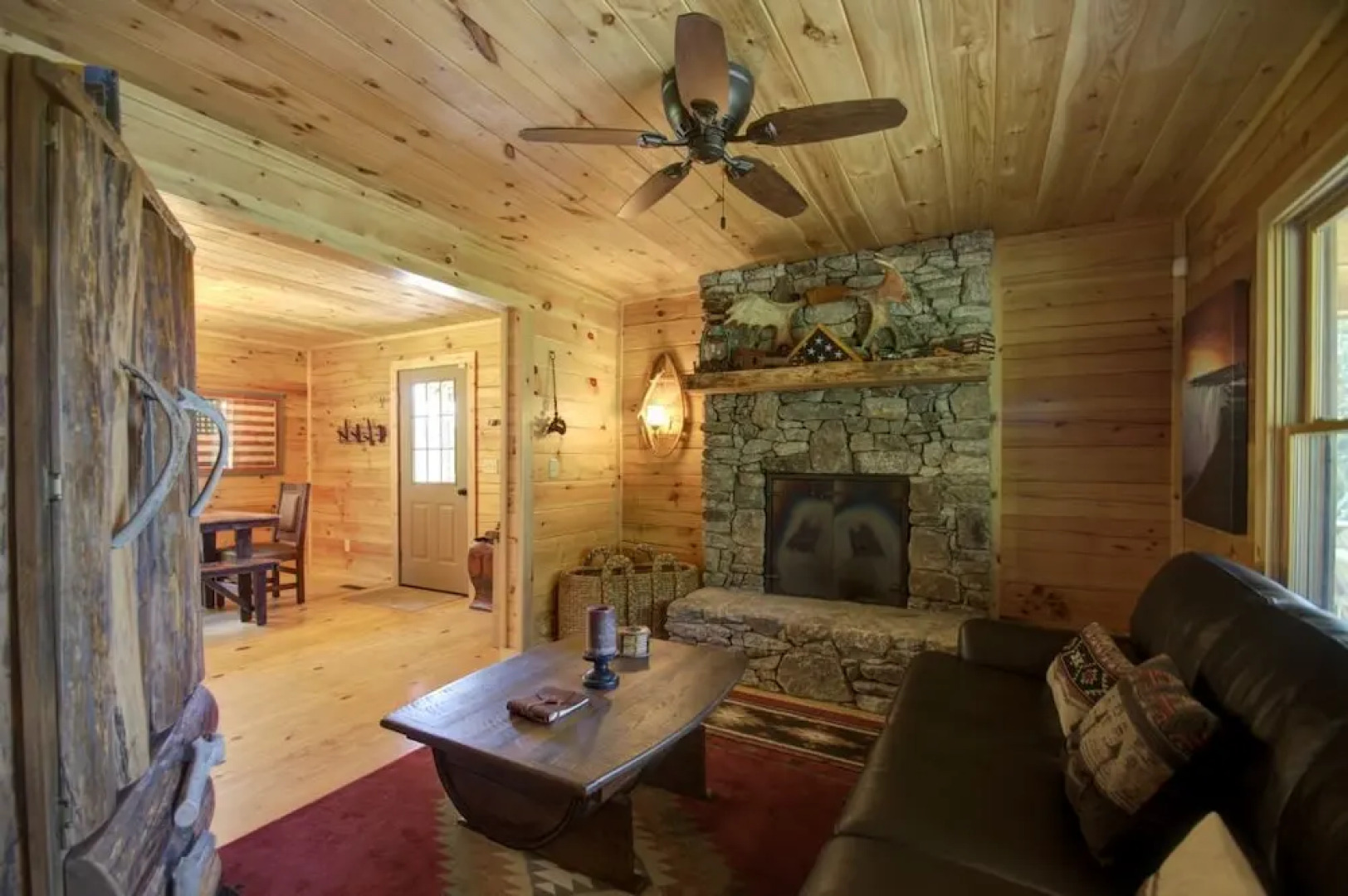 Jaisel's Cabin - 3 Br Cabin