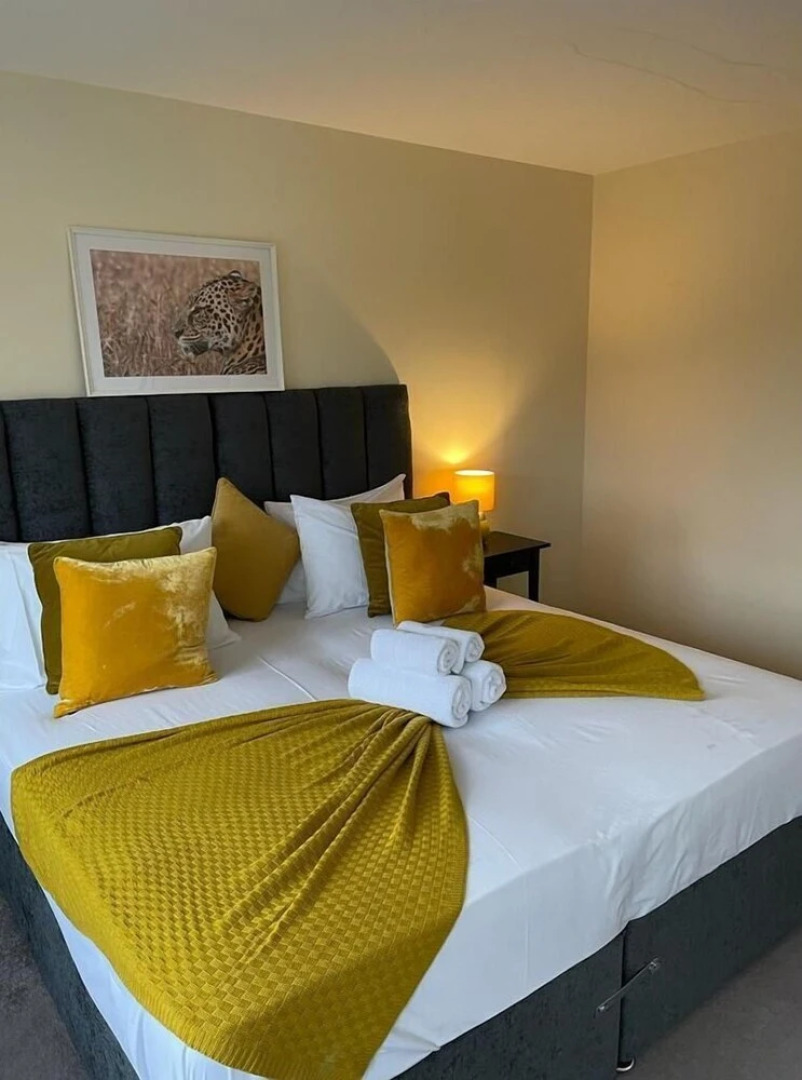 Mill Street by JLJ Apartments