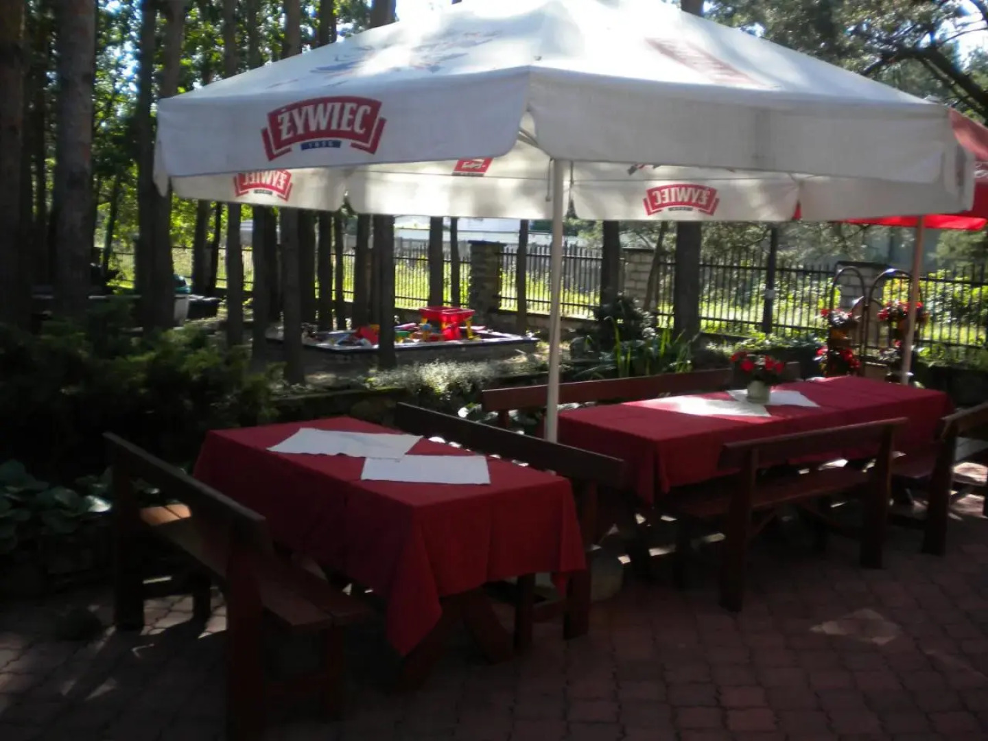 Fantazja - Restauracja i Noclegi