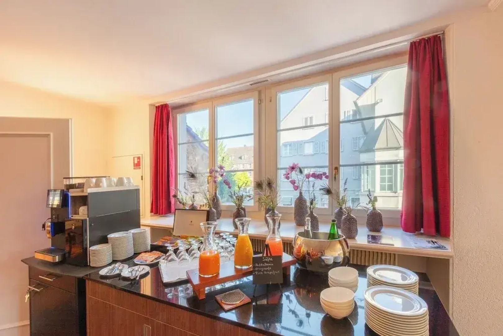 Hotel Restaurant zum goldenen Kopf