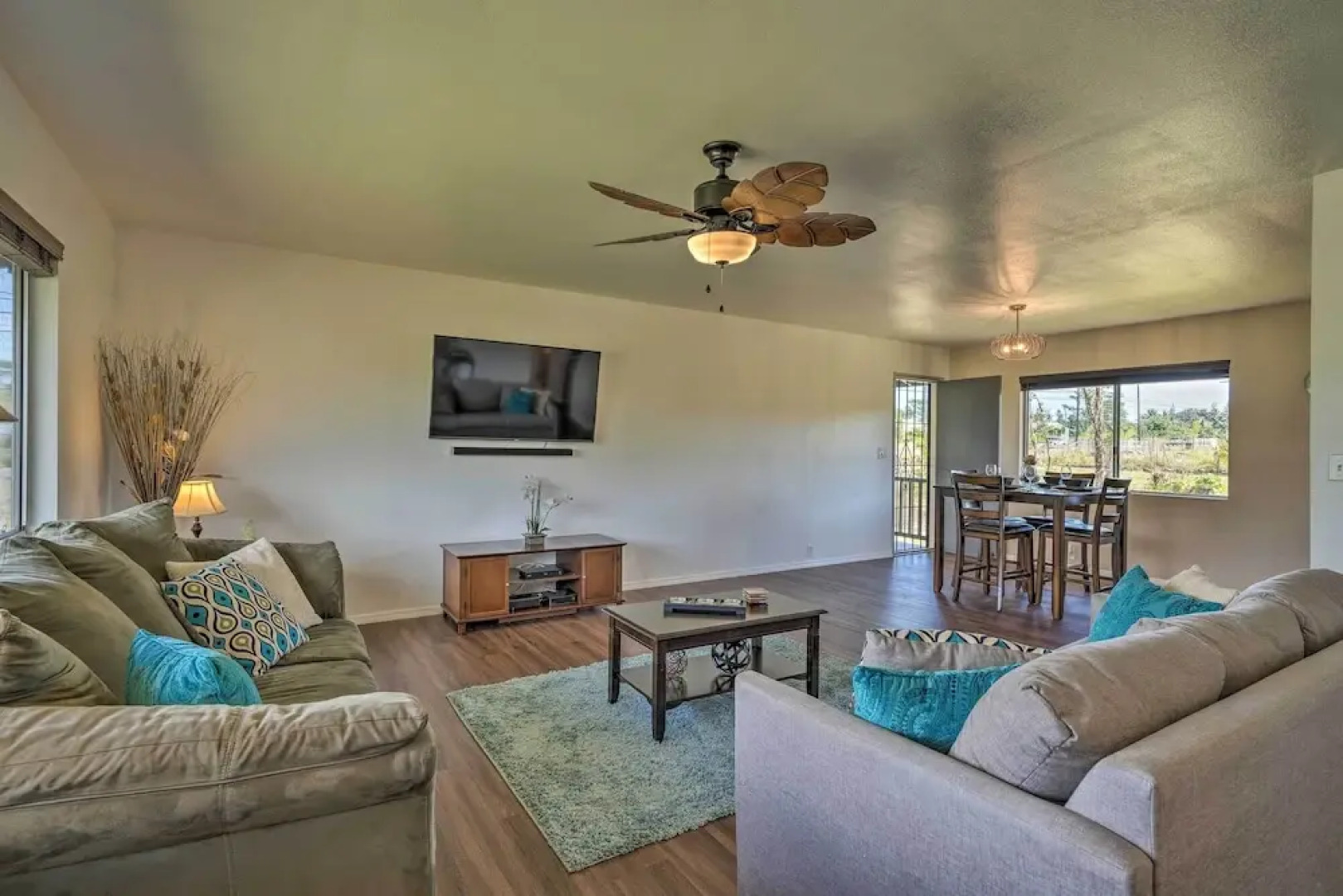 Keaau Home - 34 Mi to Volcanoes NP, Near Hilo