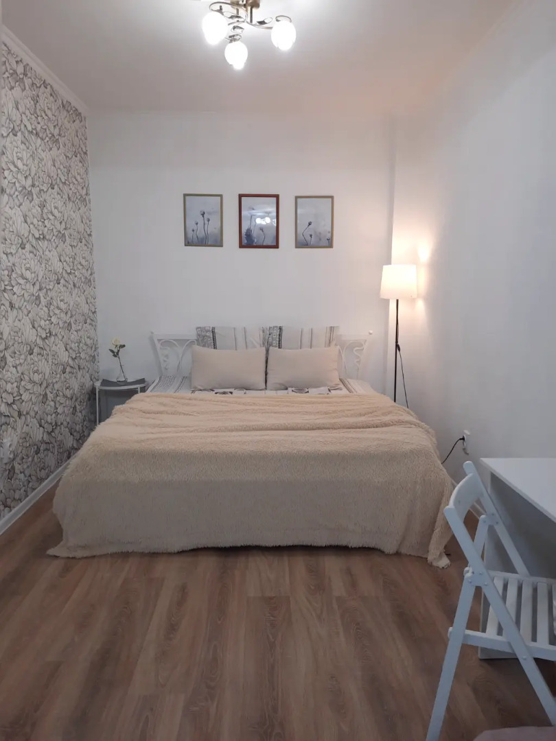 Уют и комфорт на бульваре Народный