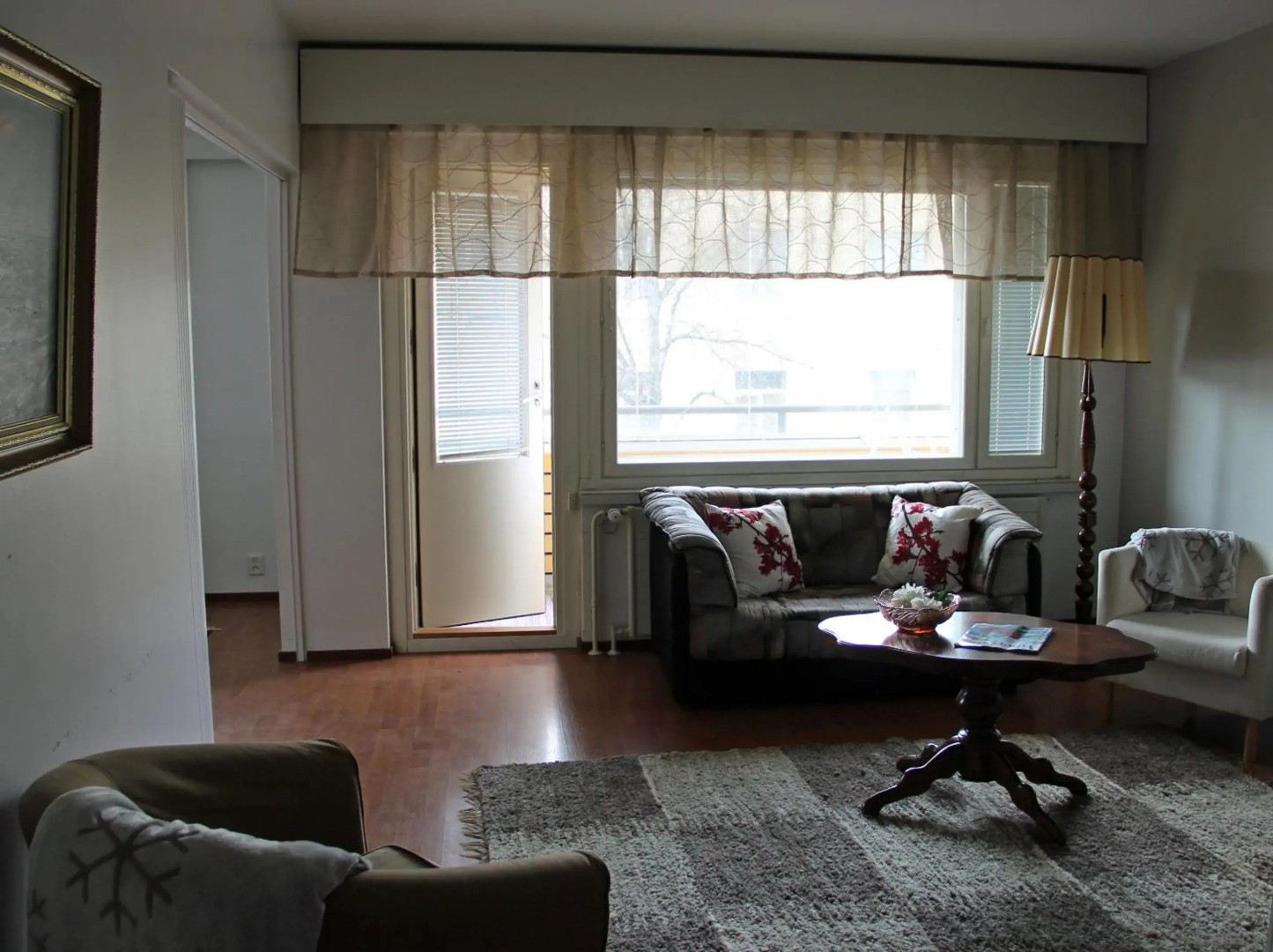 Vanhan Meijerin Majatalo Apartment