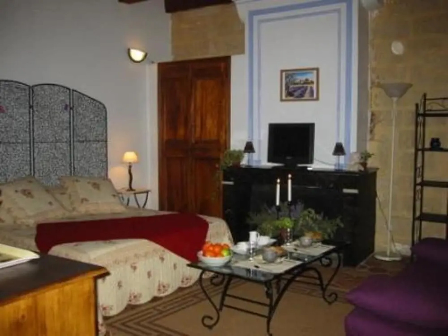 Bastide de la Treille