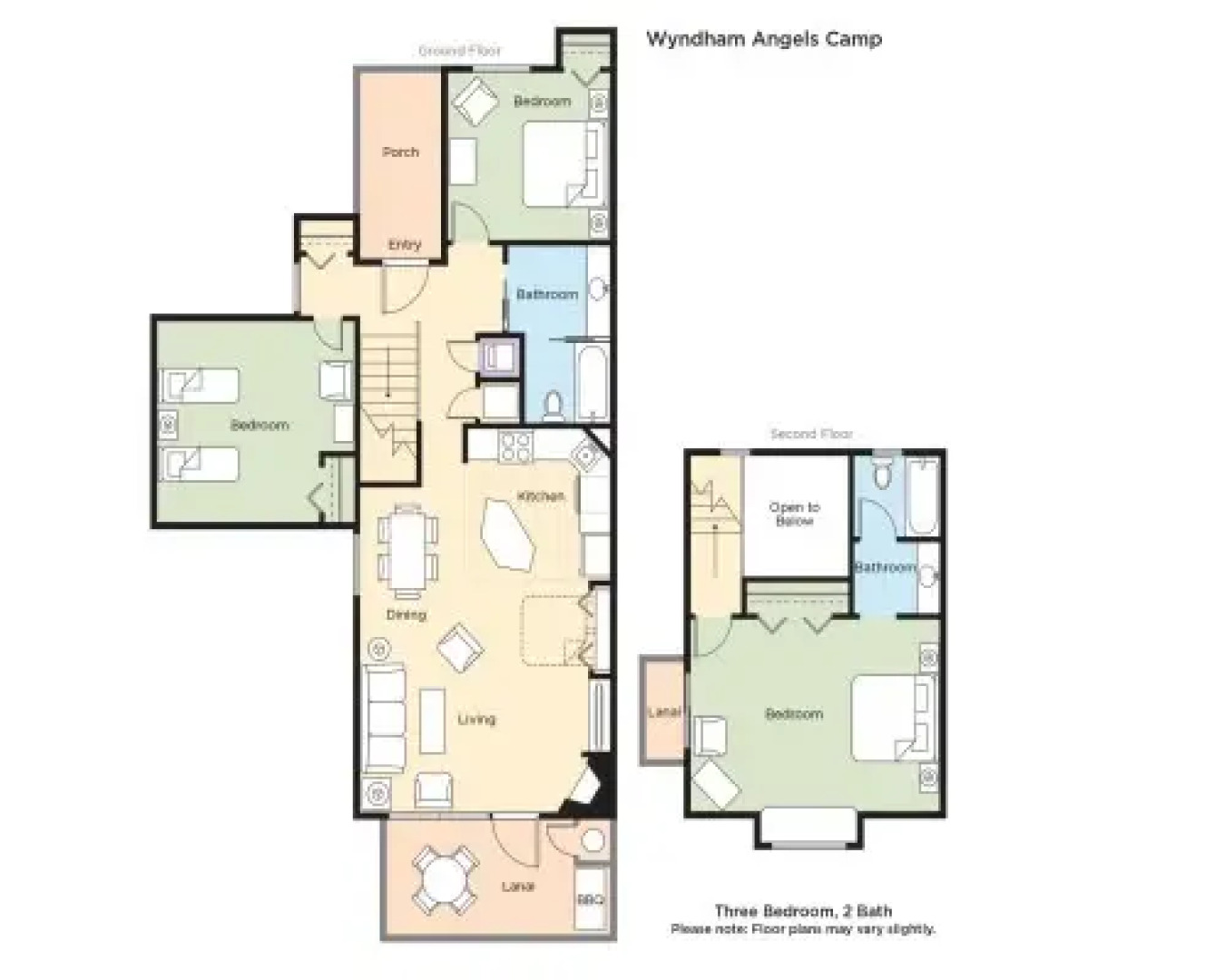 WorldMark Wine Country Angels Camp - 5 Nights, Angels Camp, USA