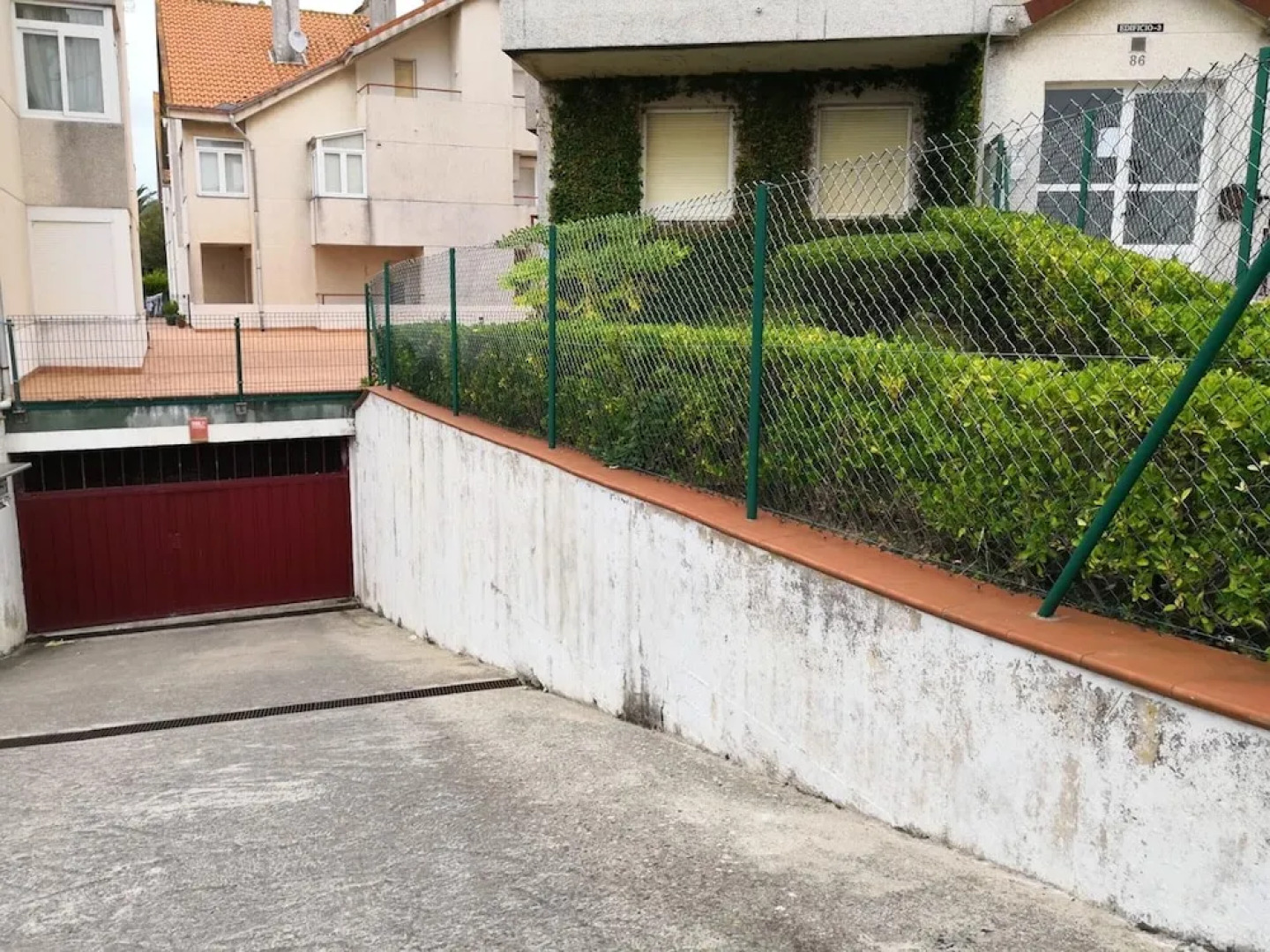 Apartment With 2 Bedrooms in Mogro, With Wonderful sea View, Furnished Terrace and Wifi Near the Beach