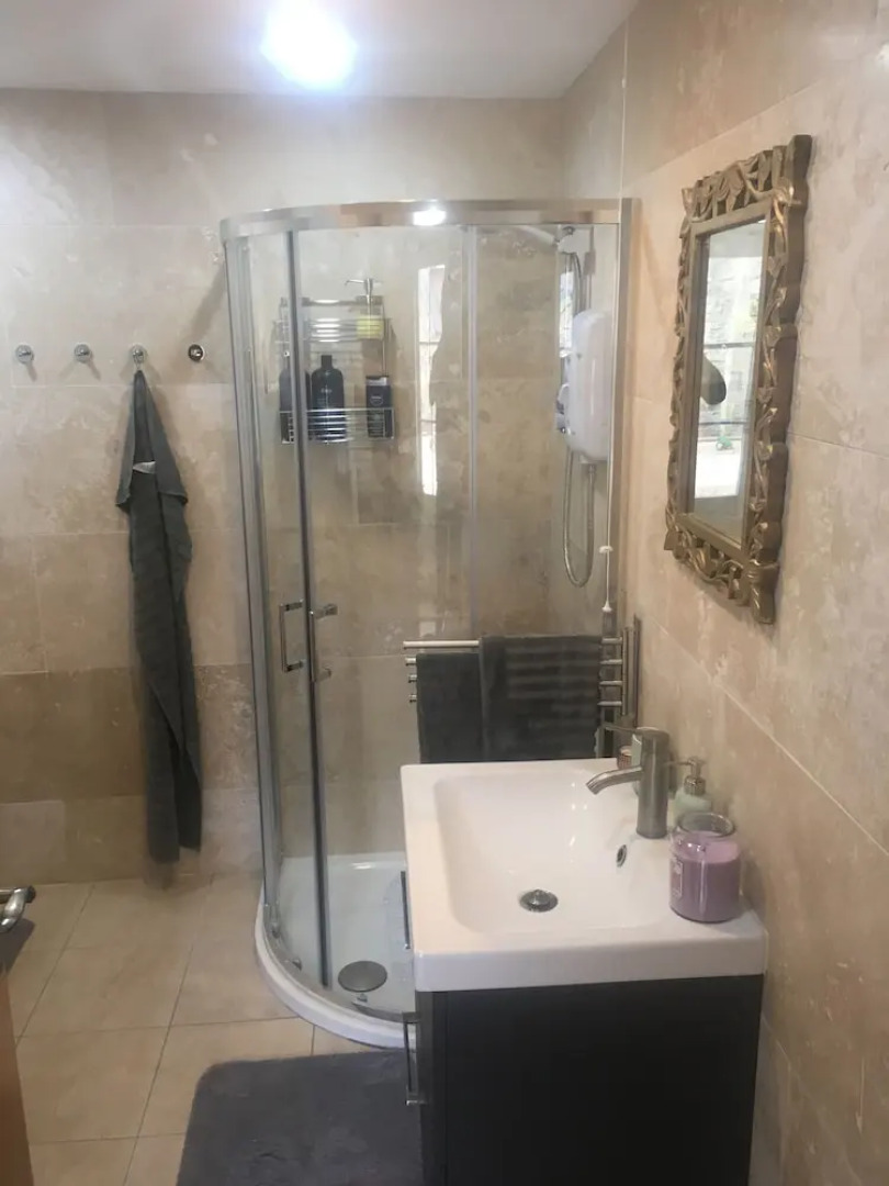 Period Coachhouse on organic farm