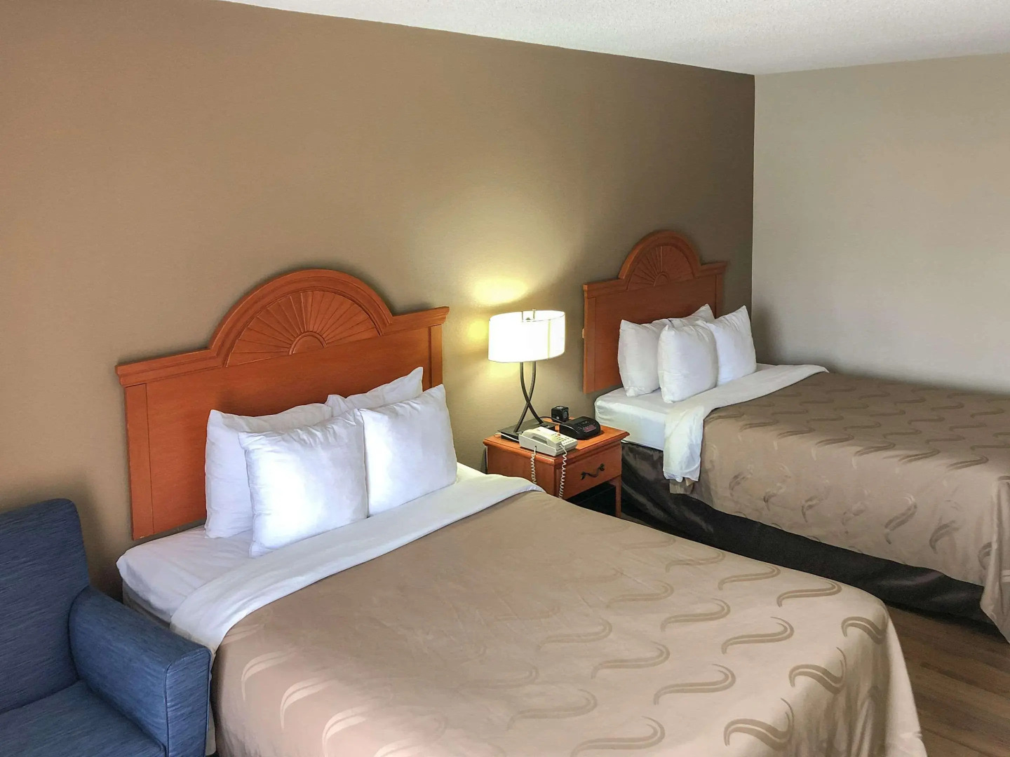 Quality Inn Near Joint Base Andrews - Washington Area