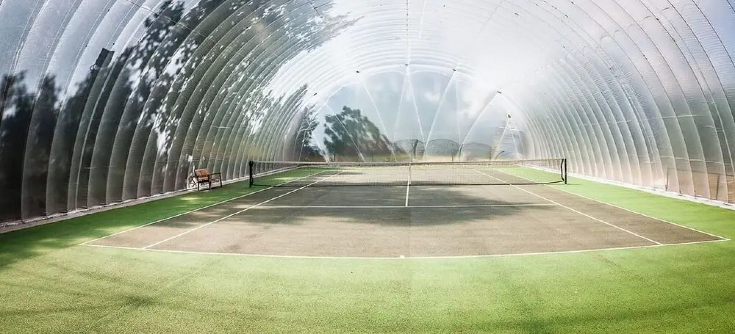 Hayne Barn Estate - Private Estate : 6 Eco Lodges - 1 Studio