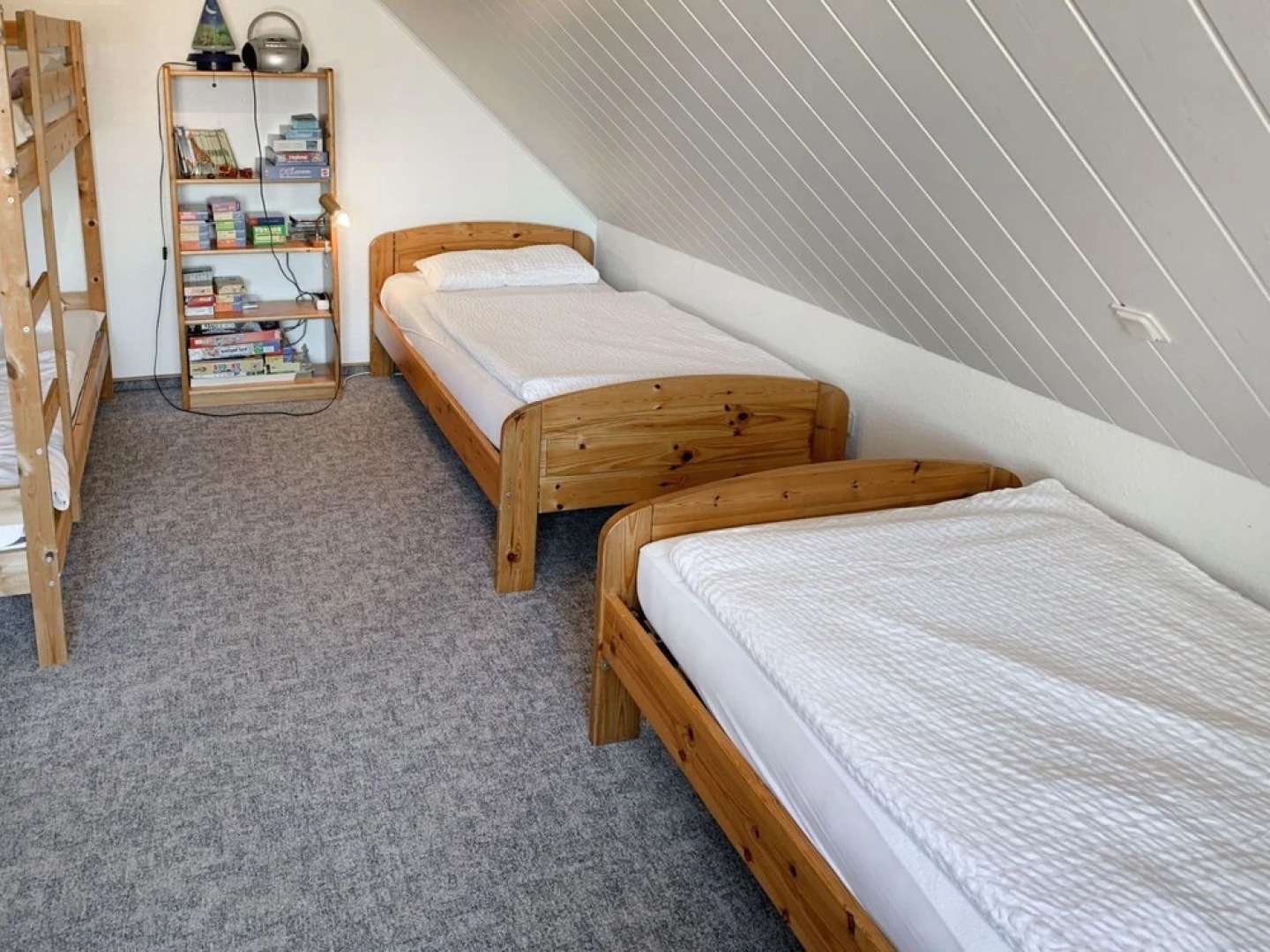 Deichblick Dornum in Dornum