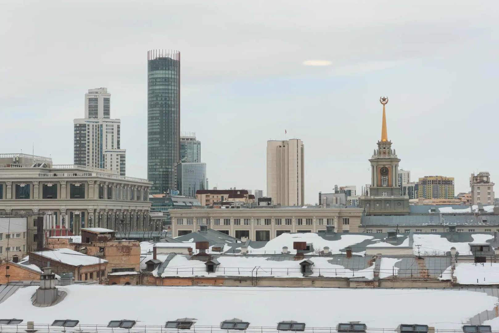 ApartHause на улице Малышева