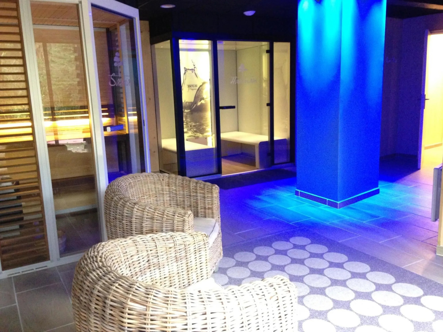 Domaine La Gentilhommière