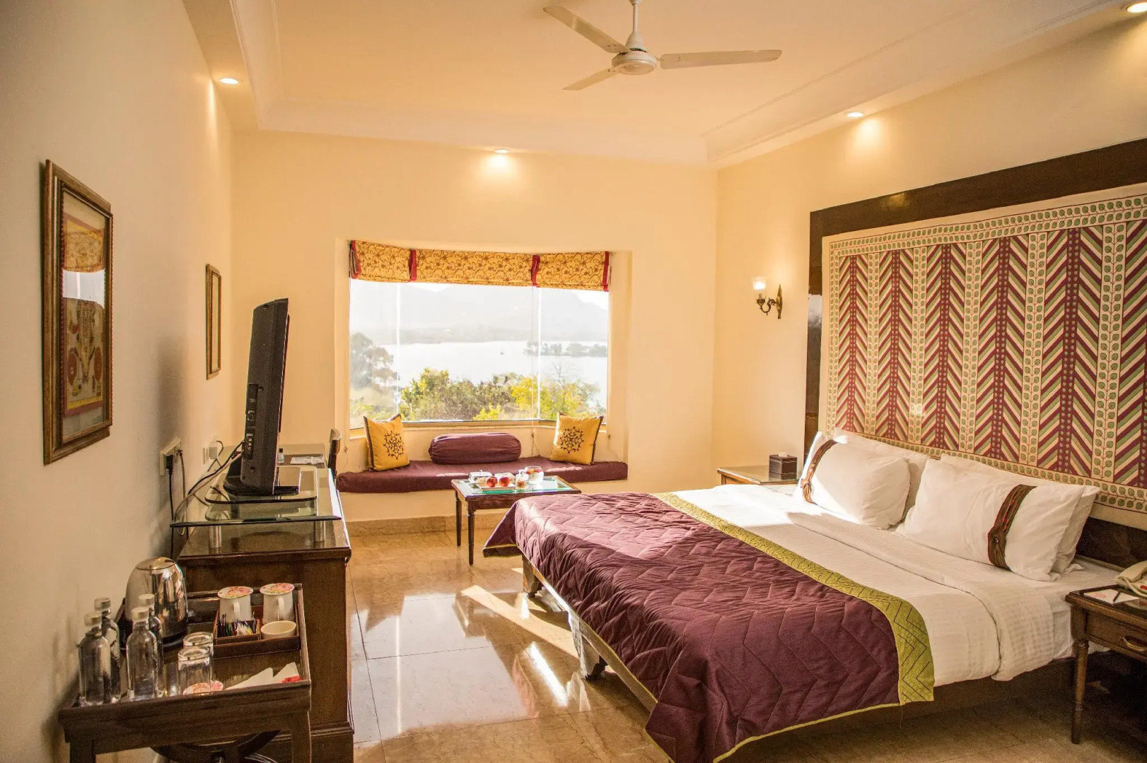 The Lalit Laxmi Vilas Palace