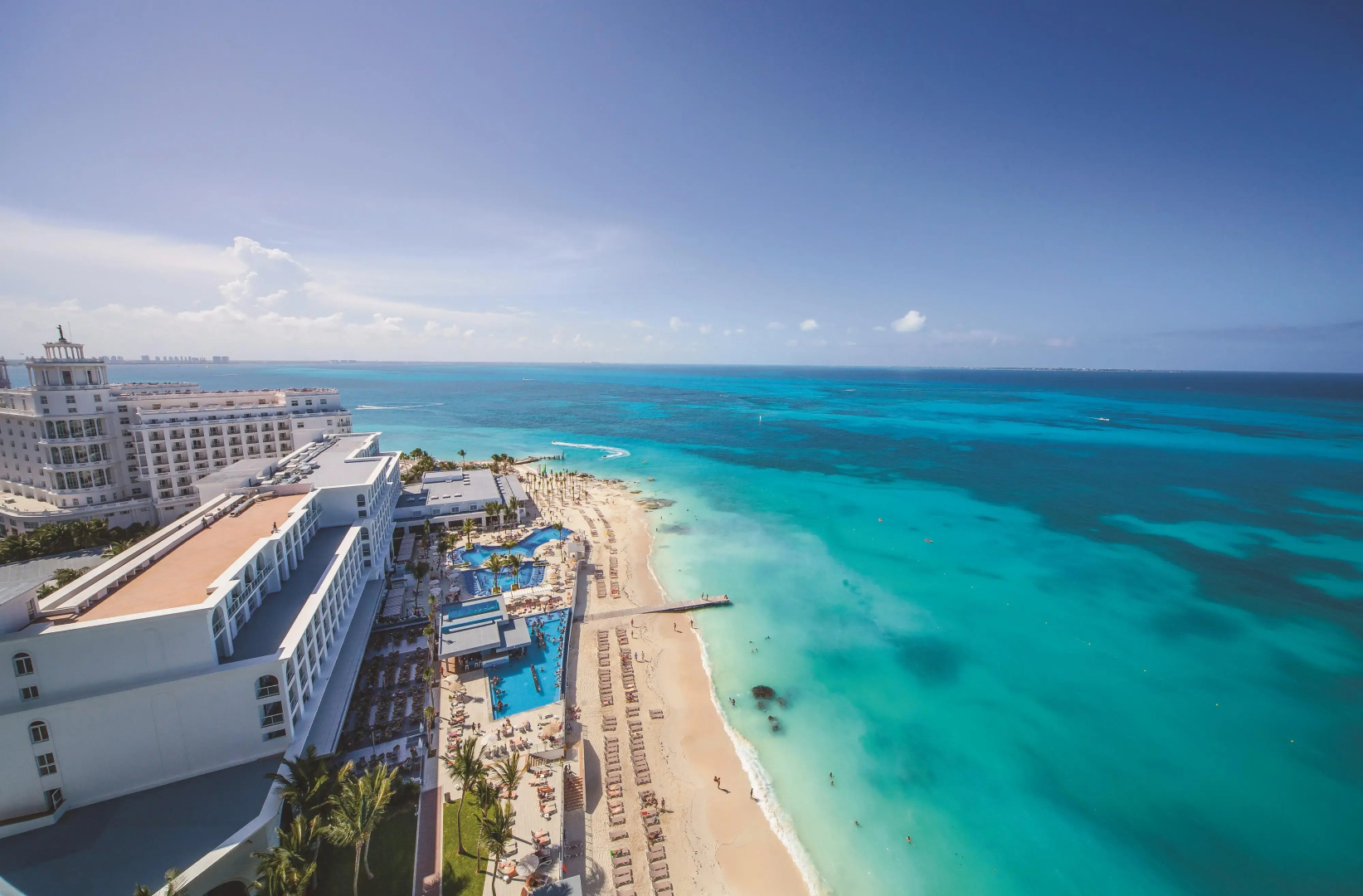 Hotel Riu Cancun -  Adults Only - All Inclusive
