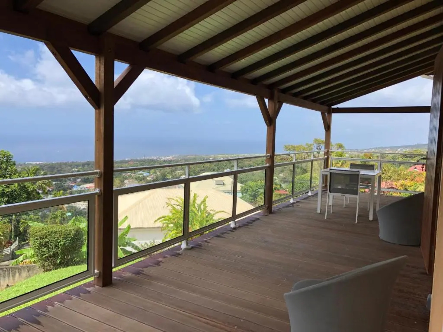 Appartement Emeraude & Studio Azur