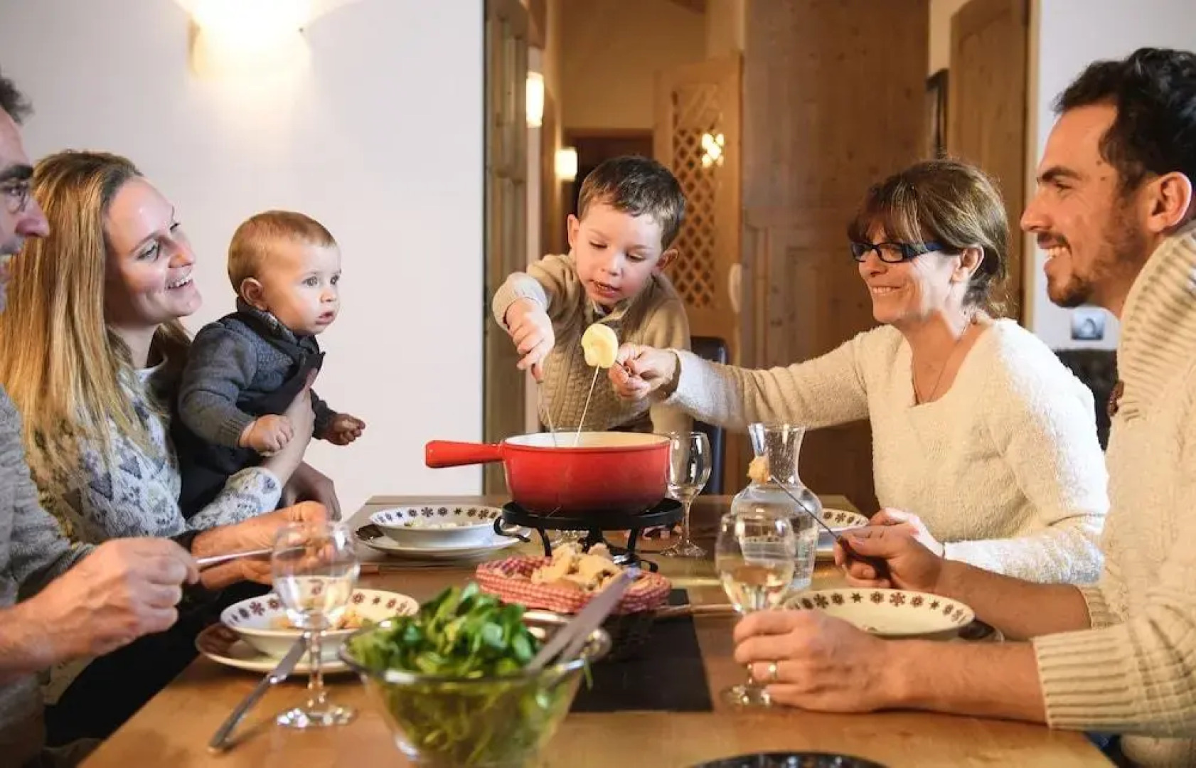 CGH Résidences & Spas Les Cimes Blanches