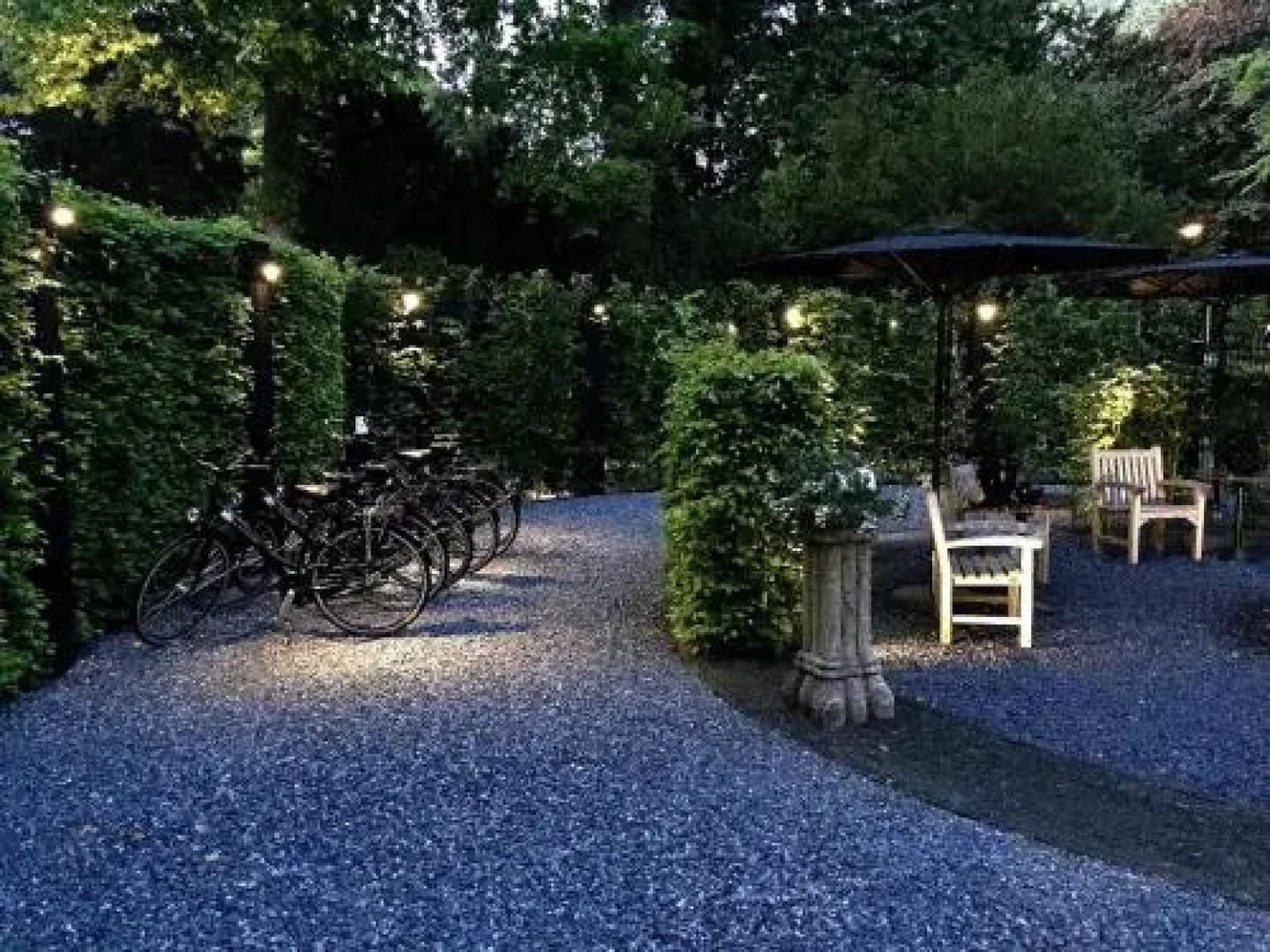 Hotel Villa Trompenberg