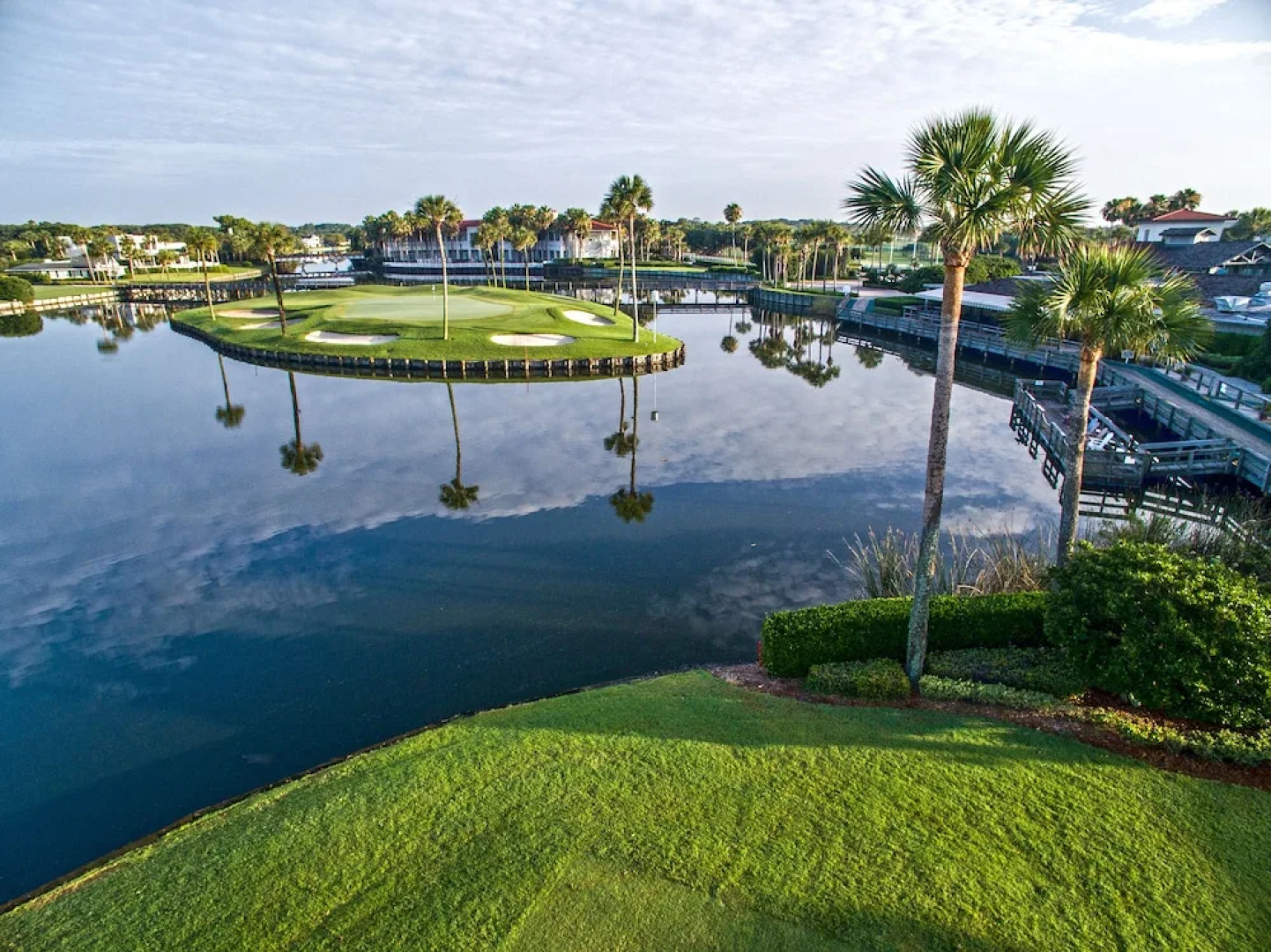 The Lodge & Club at Ponte Vedra
