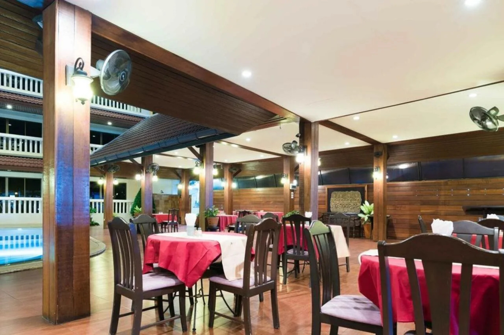 The Residence Garden