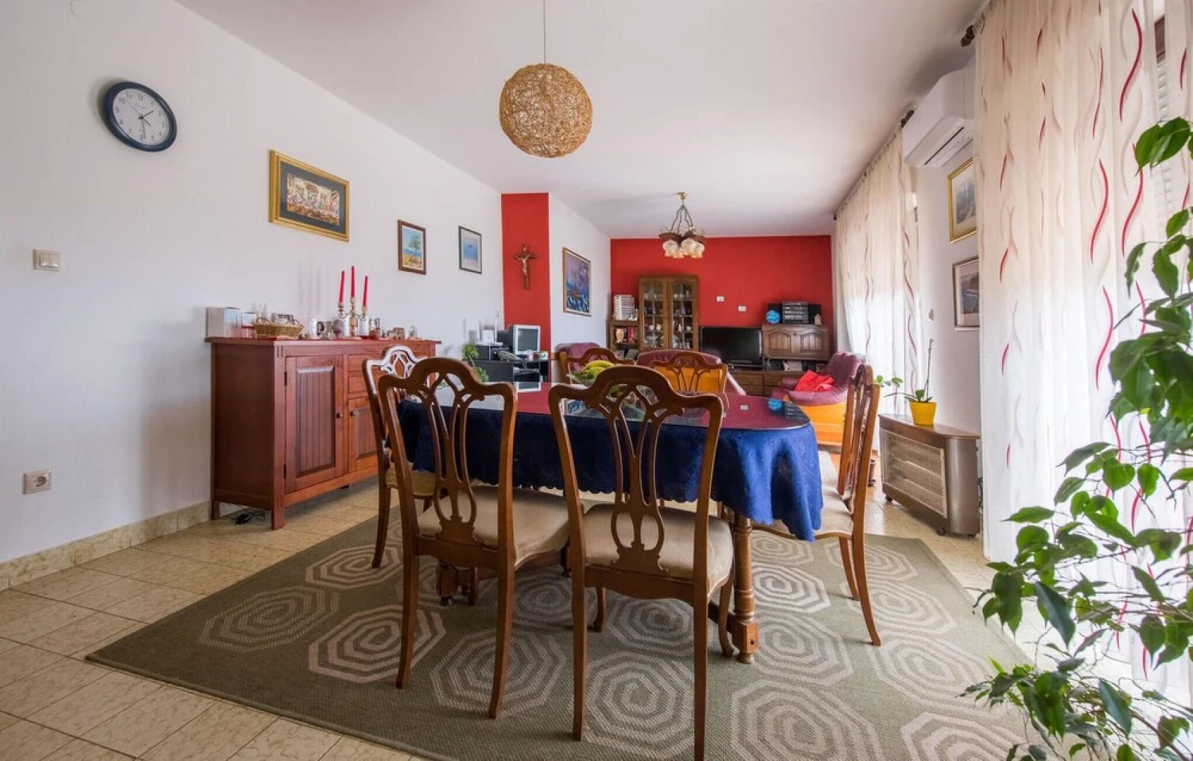 Awesome Home in Kastel Sucurac With Wifi, Outdoor Swimming Pool and Heated Swimming Pool