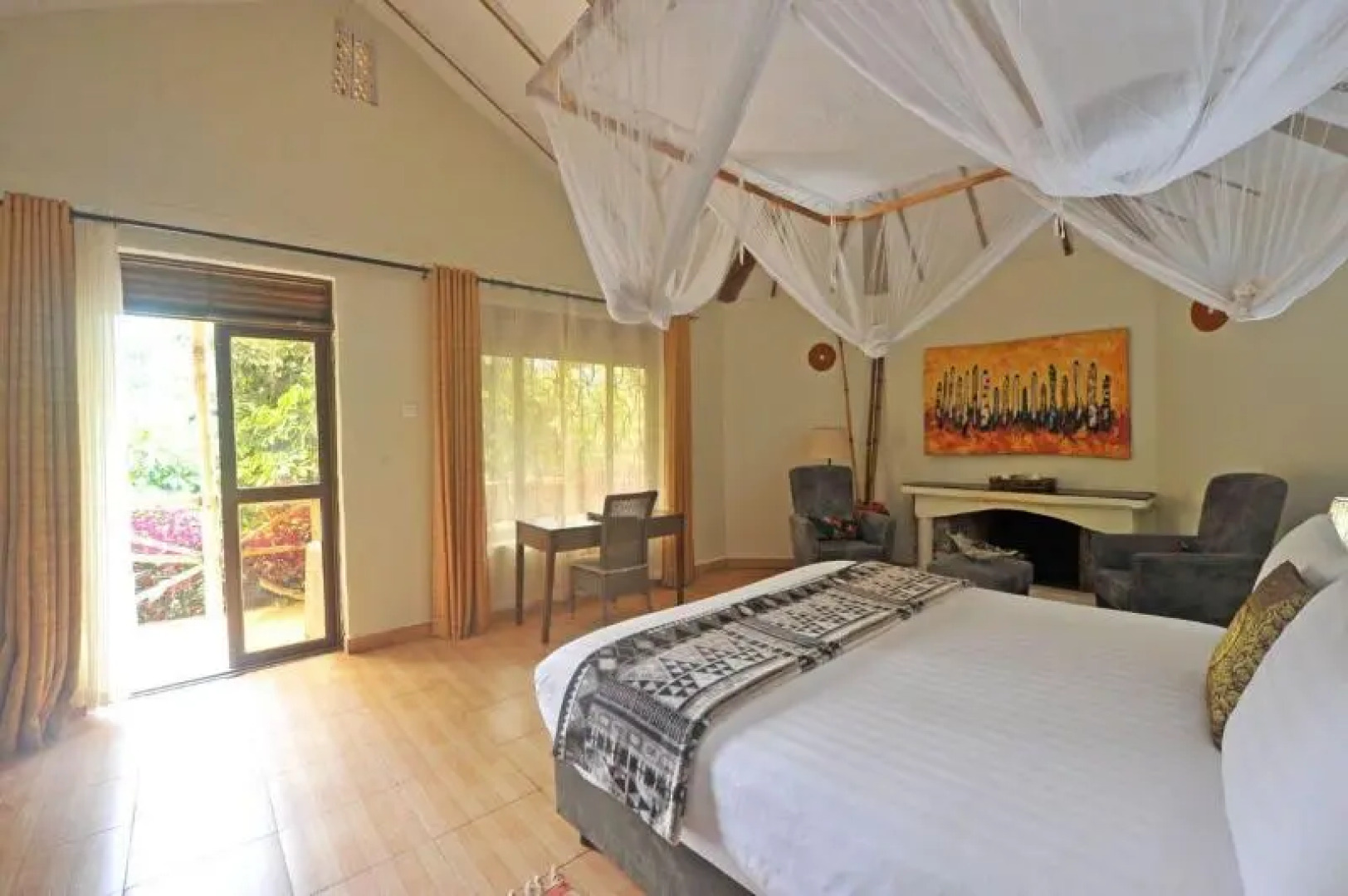 Gorilla Safari Lodge