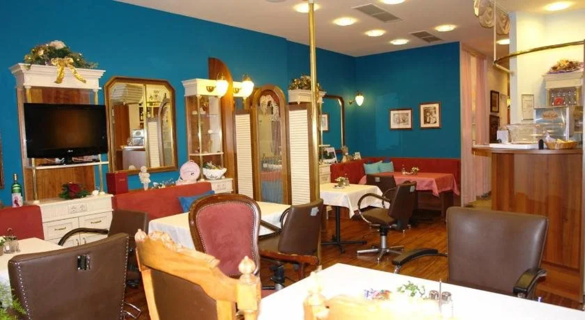 Hotel Garni Daniela Urich