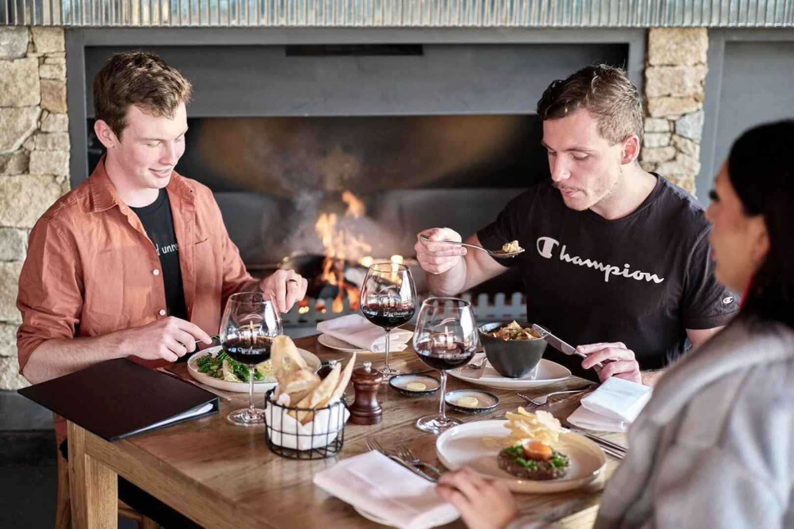 Accommodation at Curlewis