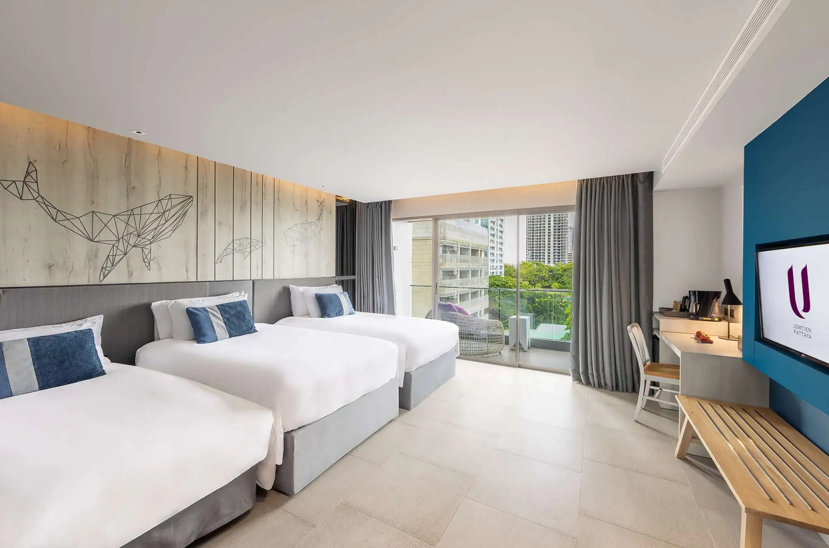 Отель U Jomtien Pattaya