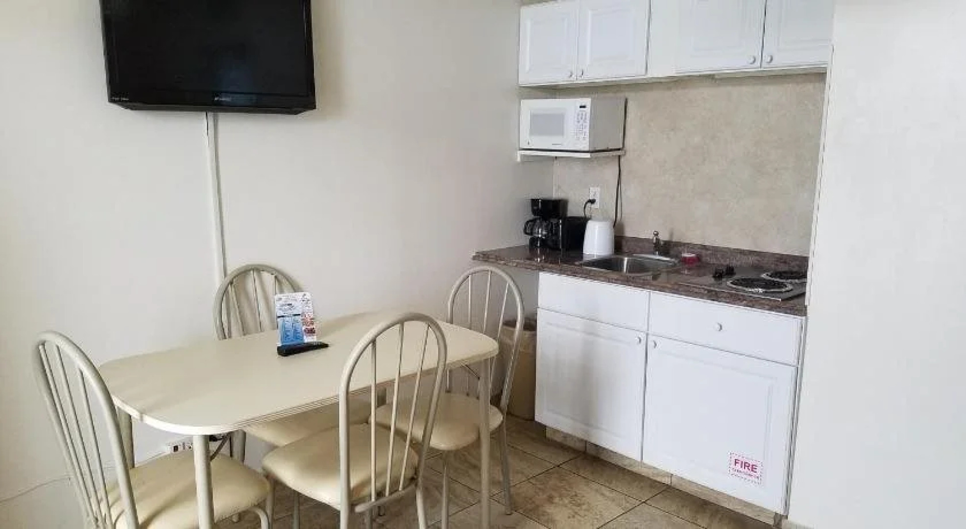 Beach Terrace Motor Inn