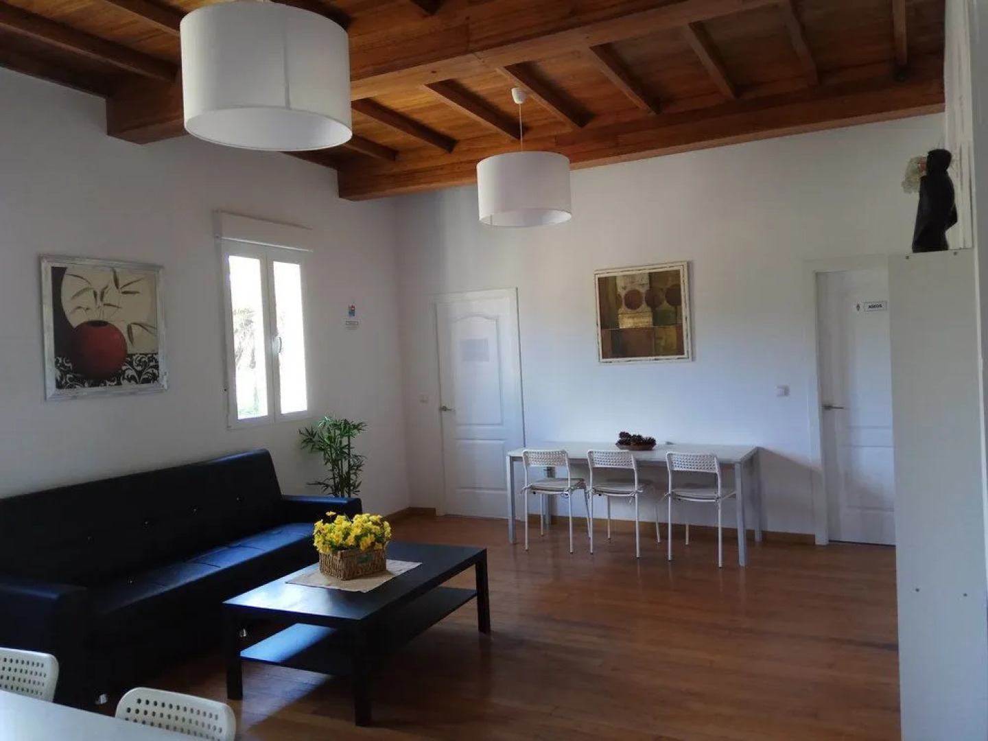 Albergue Cruces de Iria